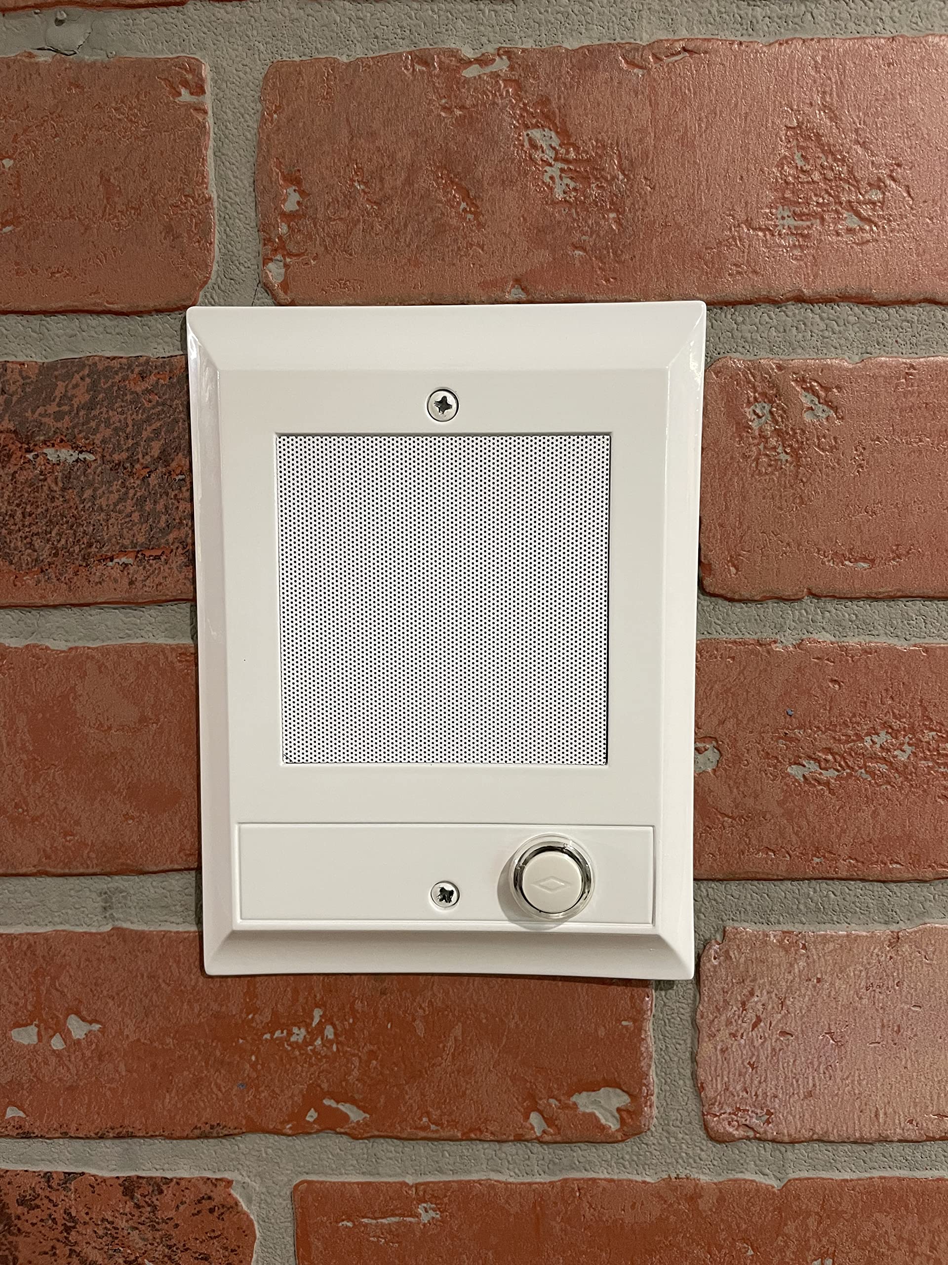 Scfm Replacement Door Speaker For Nutone Intercom Is 69Pb Is 69Ab Is 69Wh Is 69 Is 67Wh Is 67D Is 67 Ima 3303 Im 3303 Ima 4406 I