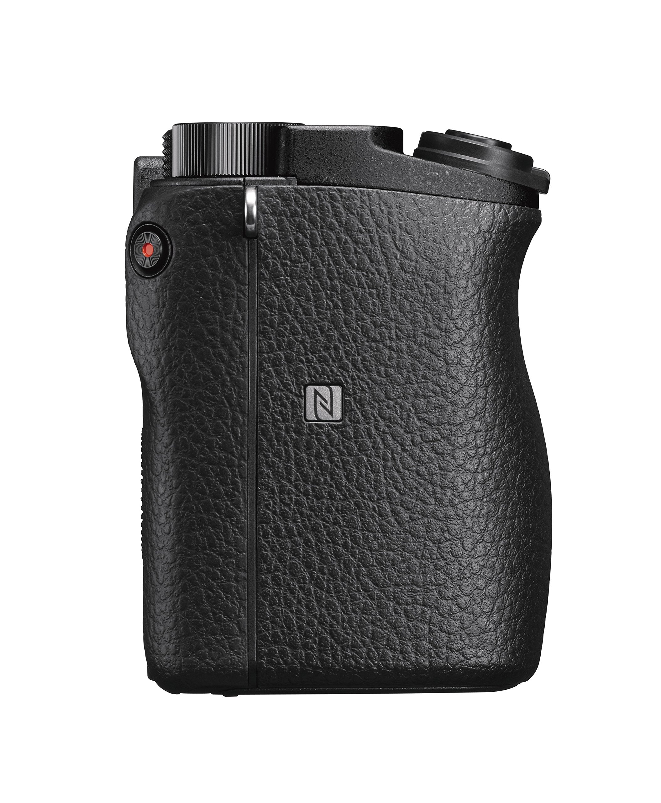 Sony Alpha A6300 Mirrorless Digital Camera With E Pz 16-50Mm F3.5-5.6 Oss Power Zoom Lens (Black)