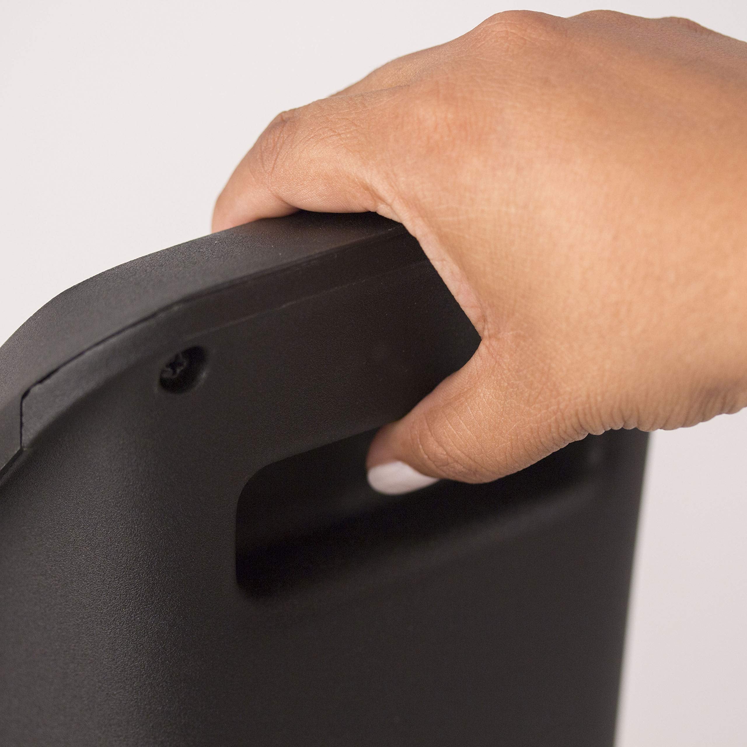 Black+Decker Space Heater With Adjustable Thermostat, Ceramic Tower Heater, Portable Heater & Tower Fan With 3 Settings, Oscilla