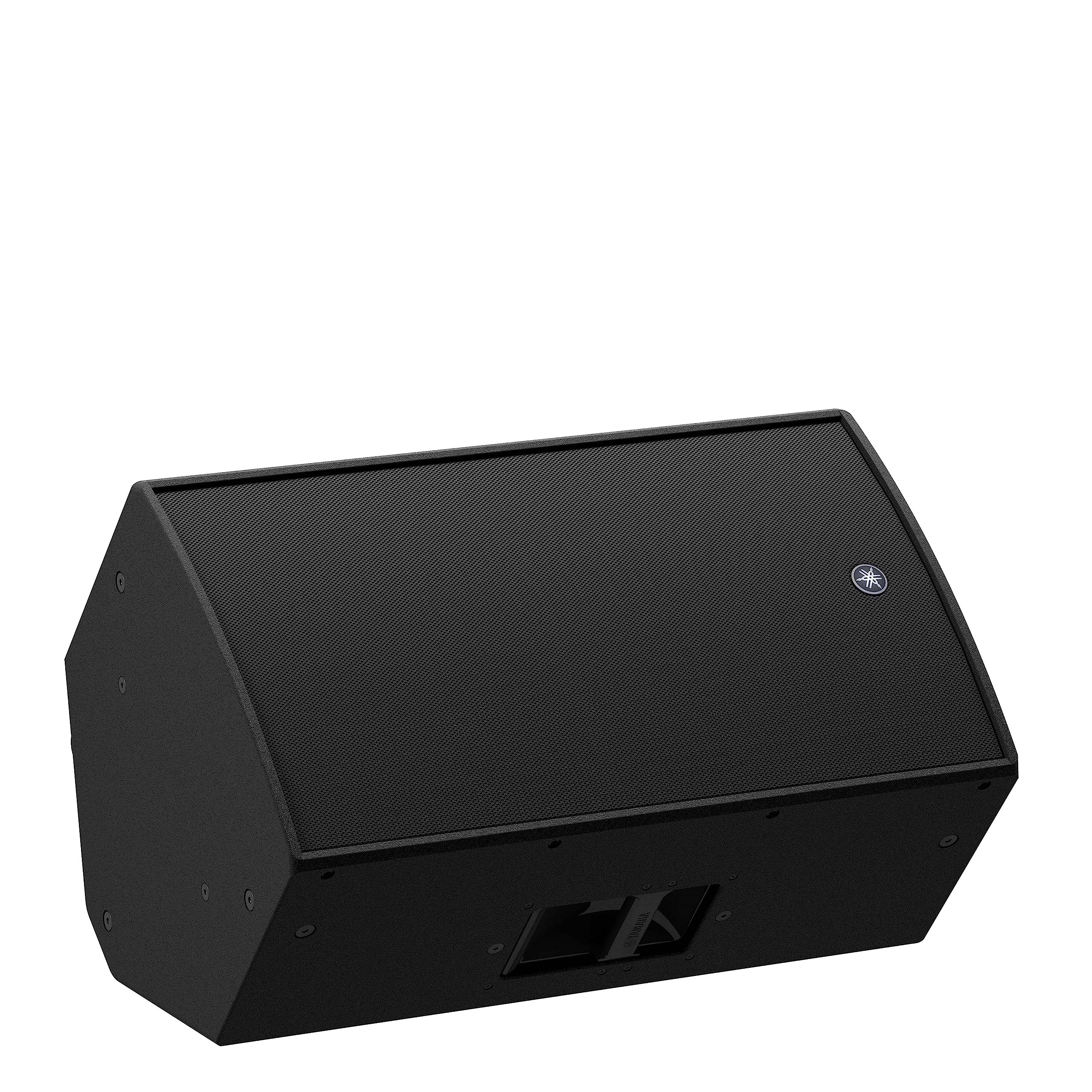 Yamaha Dzr15-D 15 Inch 2000-Watt Powered Speaker With Dante