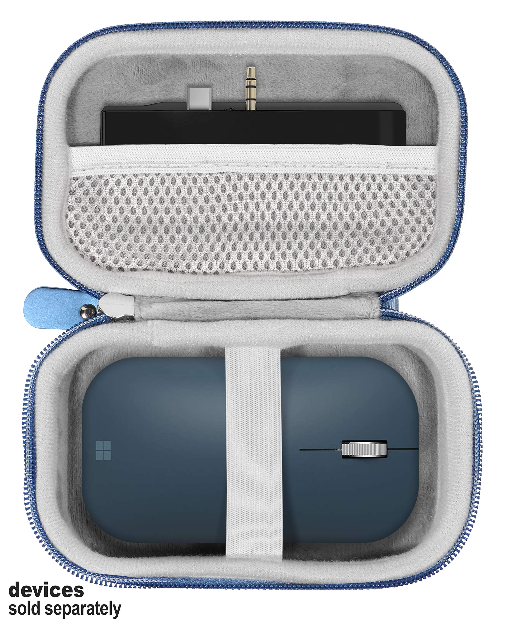 Getgear Surface Accessories Case For Microsoft Surface Mouse, Arc Mouse, Surface Dock Station, Surface Go Usb C Hub, Lso For Usb