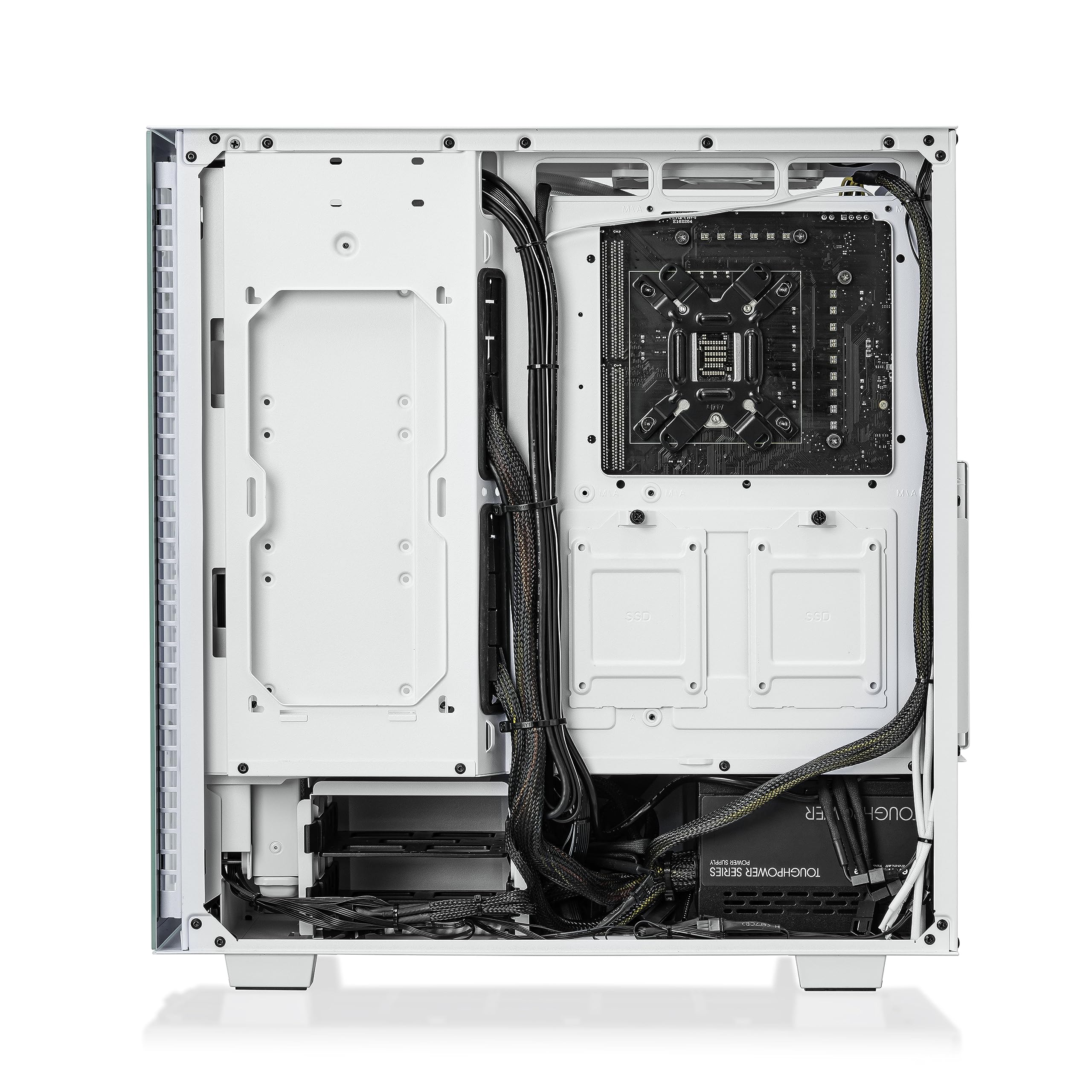 Thermaltake Lcgs Avalanche I476T Gaming Desktop (Intel Core I7 13700F, 32Gb 5600Mt/S Memory, Nvidia Geforce Rtx 4060 Ti, 1Tb Nvm