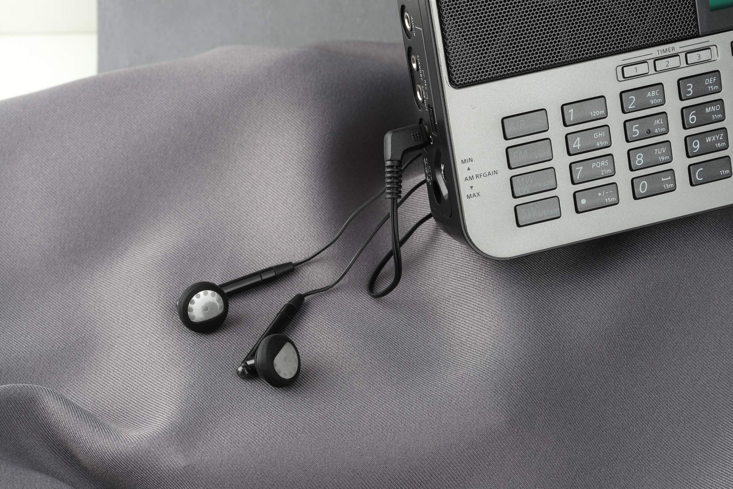 Sangean ATS-909X2 The Ultimate FM/SW/MW/LW/Air Multi-Band Radio