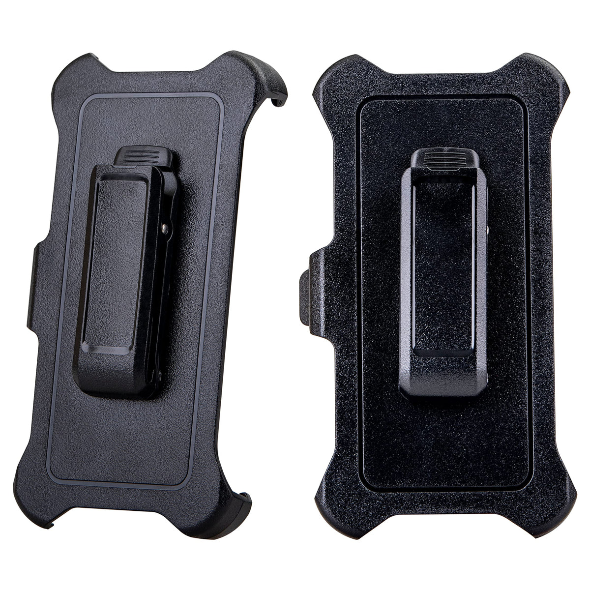 Wallskin 2 Pack Replacement Belt Clip Holster For Apple Iphone Xs Max Otterbox Defender Series Case  Clip For Belt Holder (Case