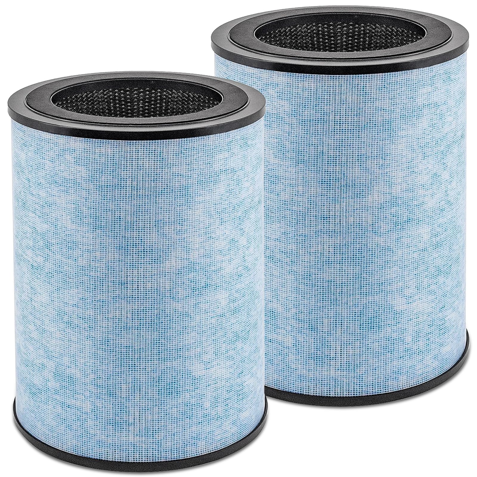 Katerelis 2 Pack For Instant Ap300 Filter Replacement, True Filter, And Activated Carbon Filter, Compatible With Instant Ap300,