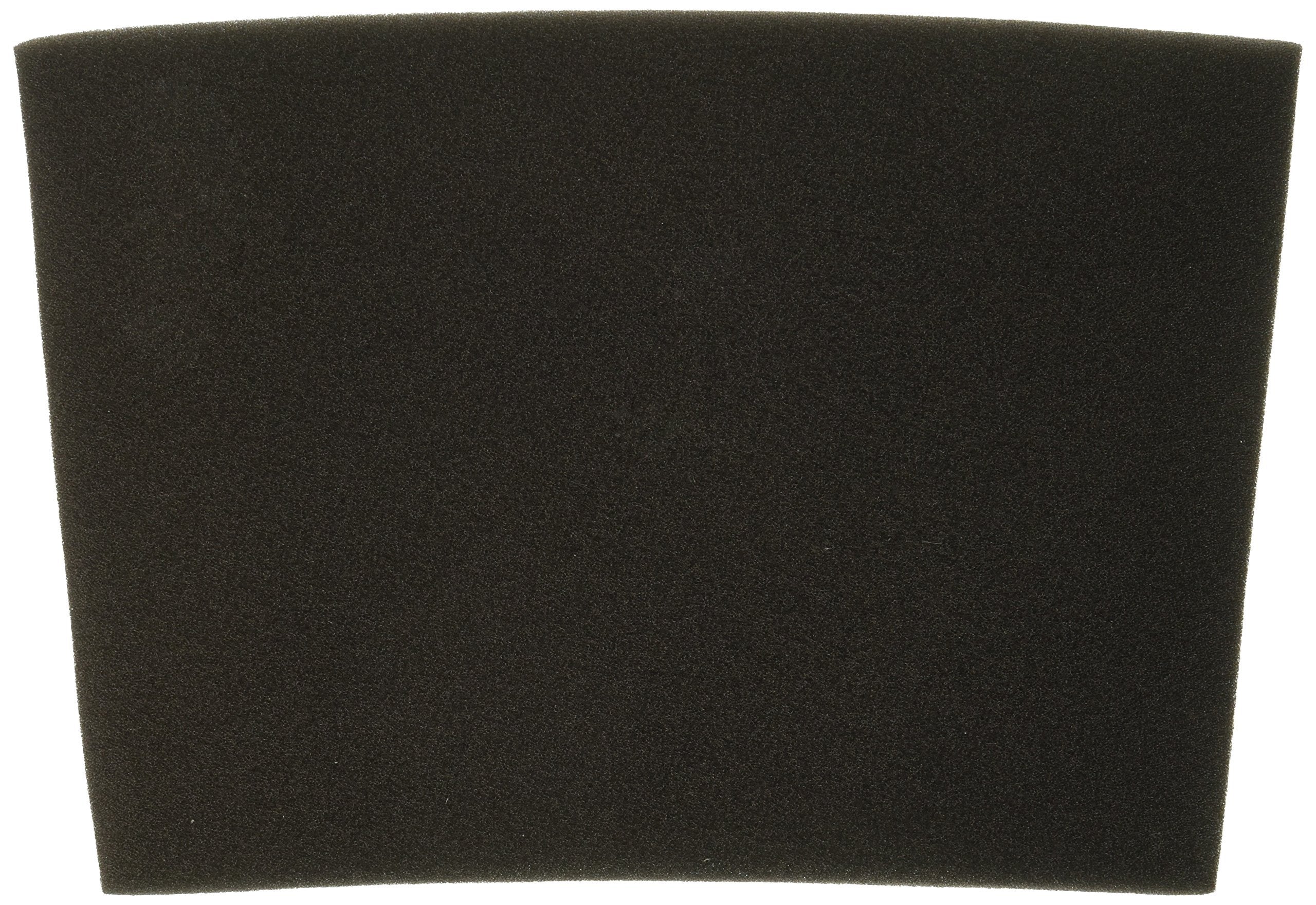 Stanley 19 1600 Foam Filter For 5 18 Gallon Wet/Dry Vacuums, Fit For Sl18115, Sl18115P, Sl18116, Sl18116P, Sl18191P, Sl18199P, S