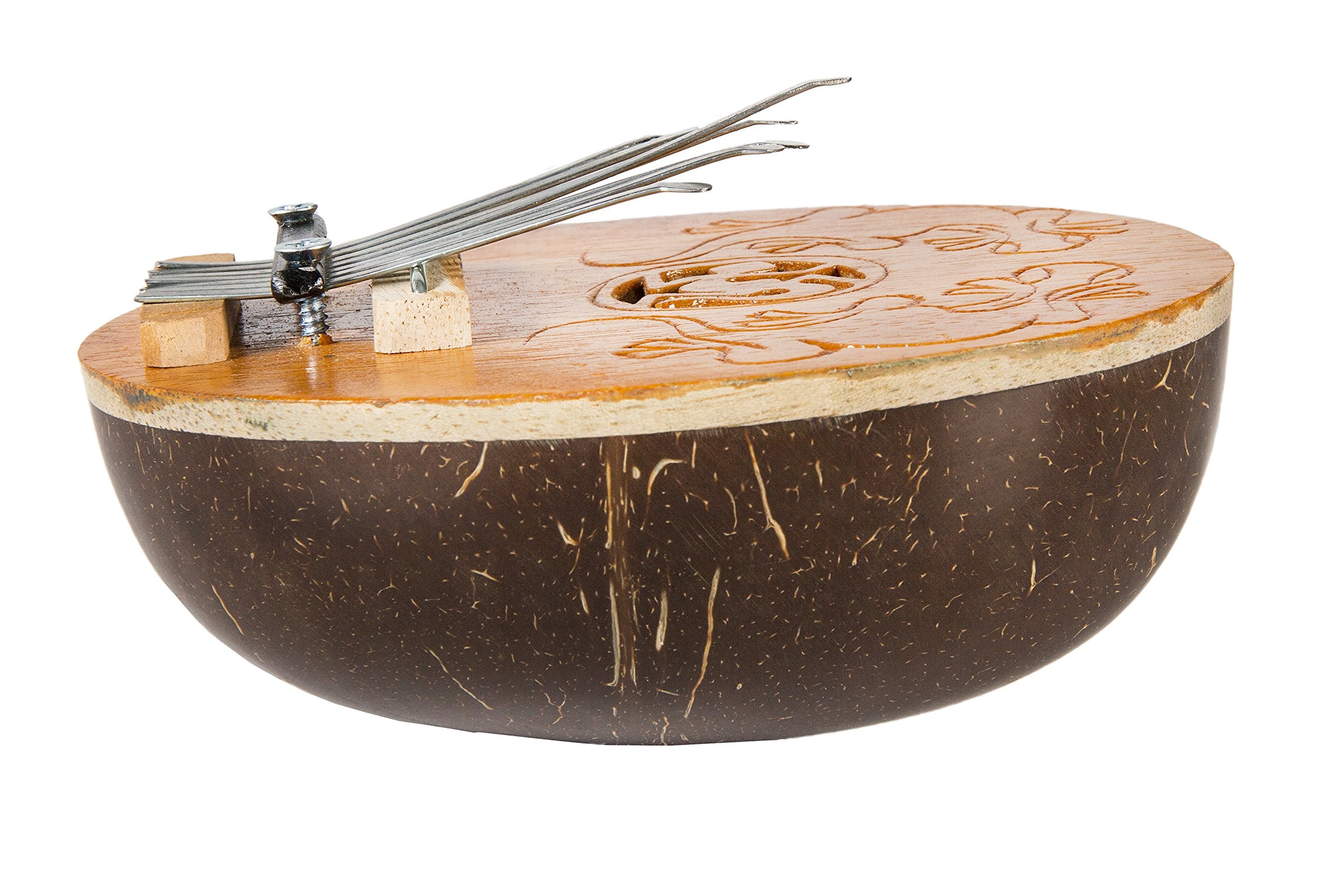 X8 Drums X8 Ct Klb Coconut Kalimba Thumb Piano