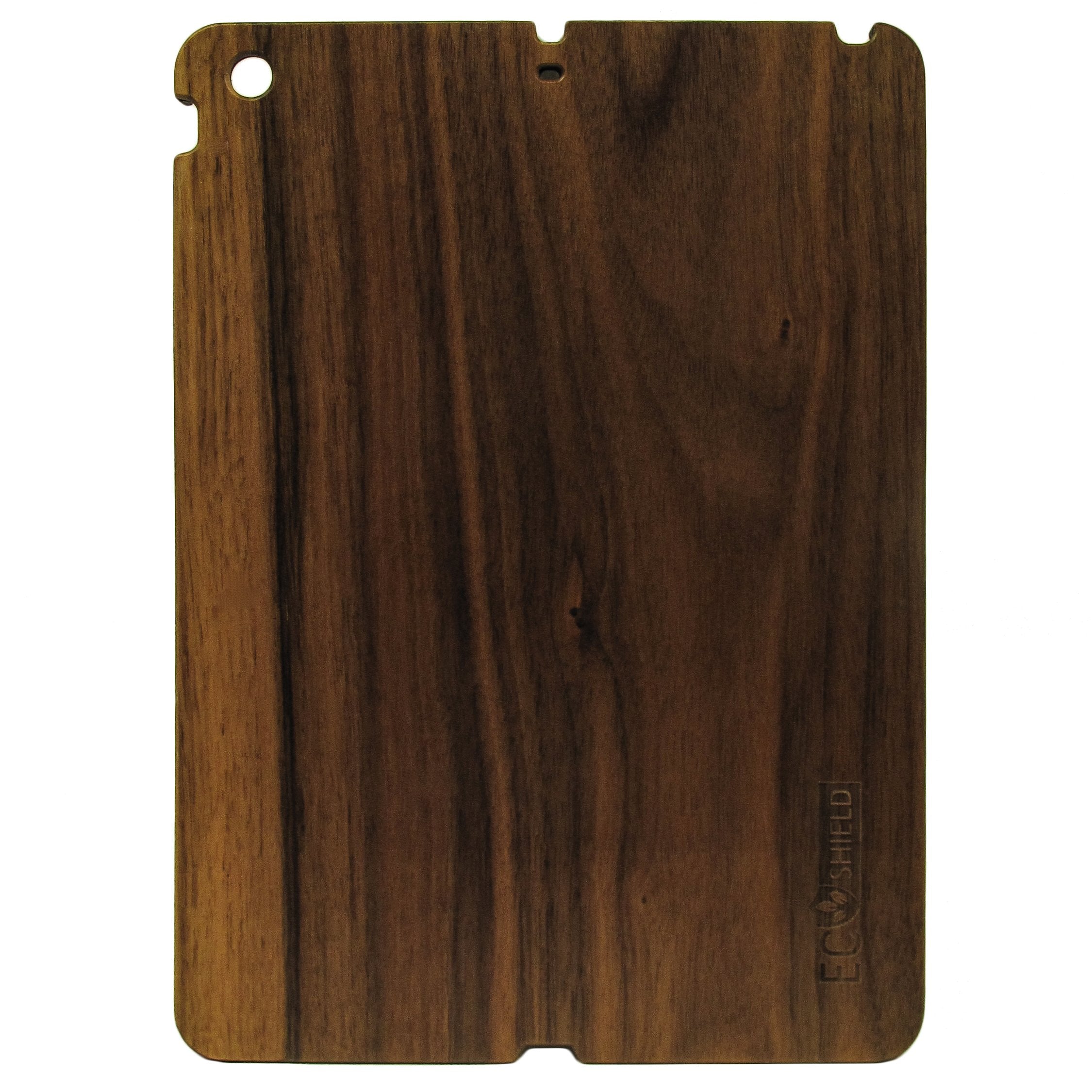 Impecca Eco Shield Natural Wood Case For Ipad Air, Warm Polish (Pcbia100)