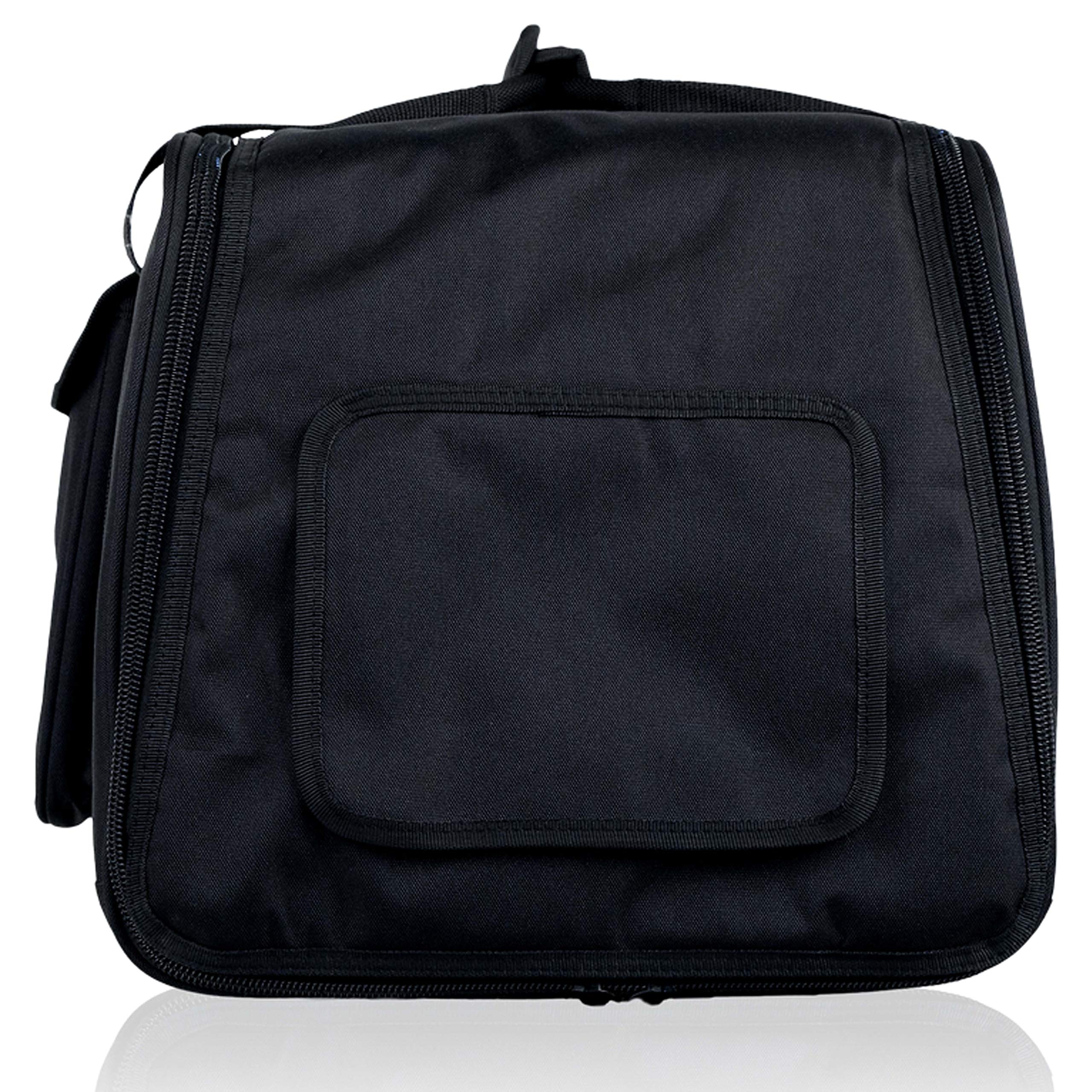 Qsc Cp8 Soft Padded Tote Bag For Cp8 Speakers