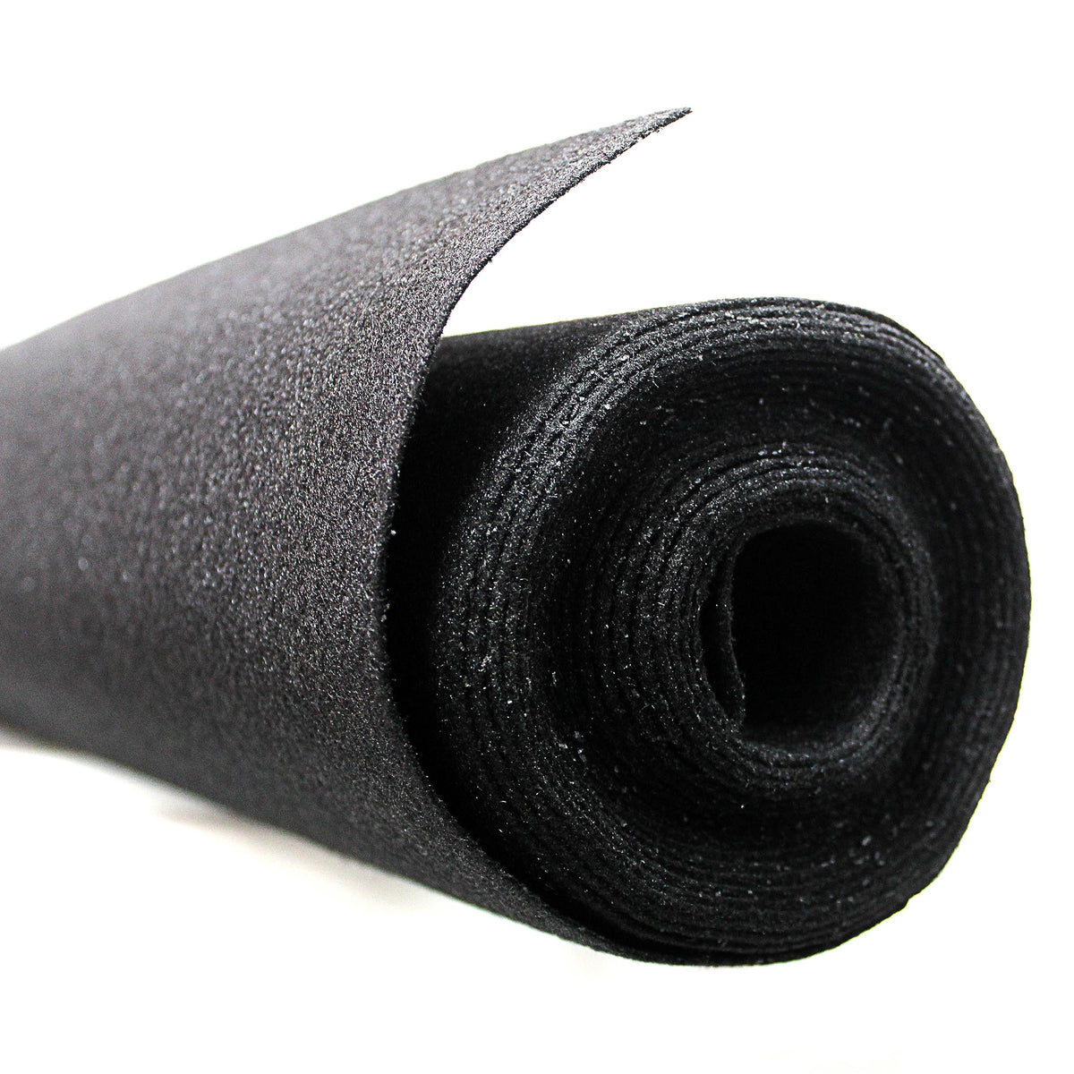 Audiopipe CPT450B Carpet Black Trunkliner 48 X 5 Yards