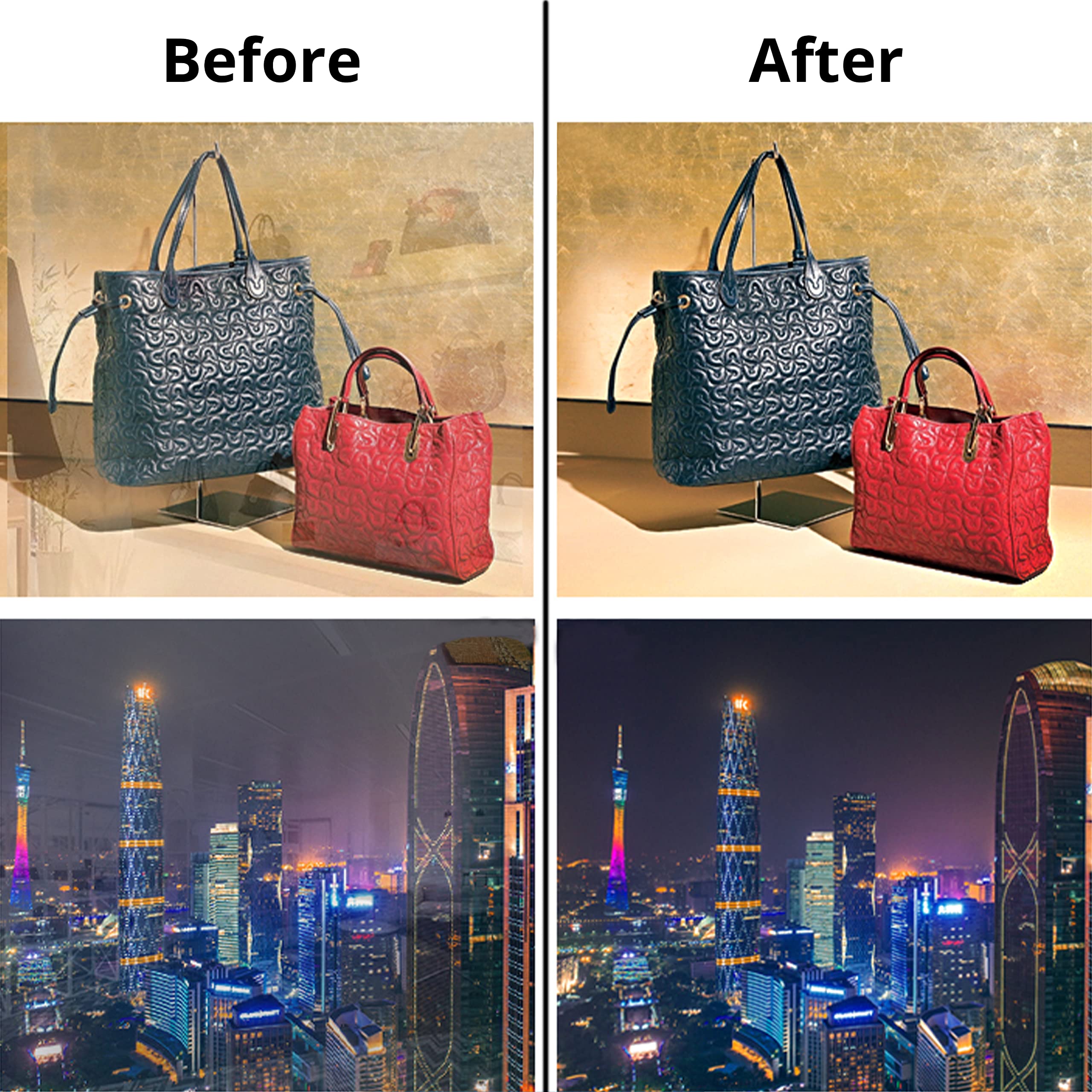 Camera Lens Hood, Foldable Anti Reflection Lens Hood, Protect Lens From Rain, Dust, Bird Poop, Reflection (Small   (S|54))