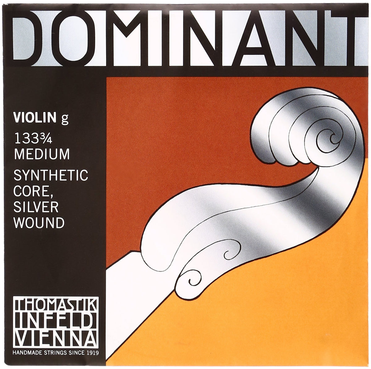 Dr Thomastik Dominant Violin Strings (133.34)