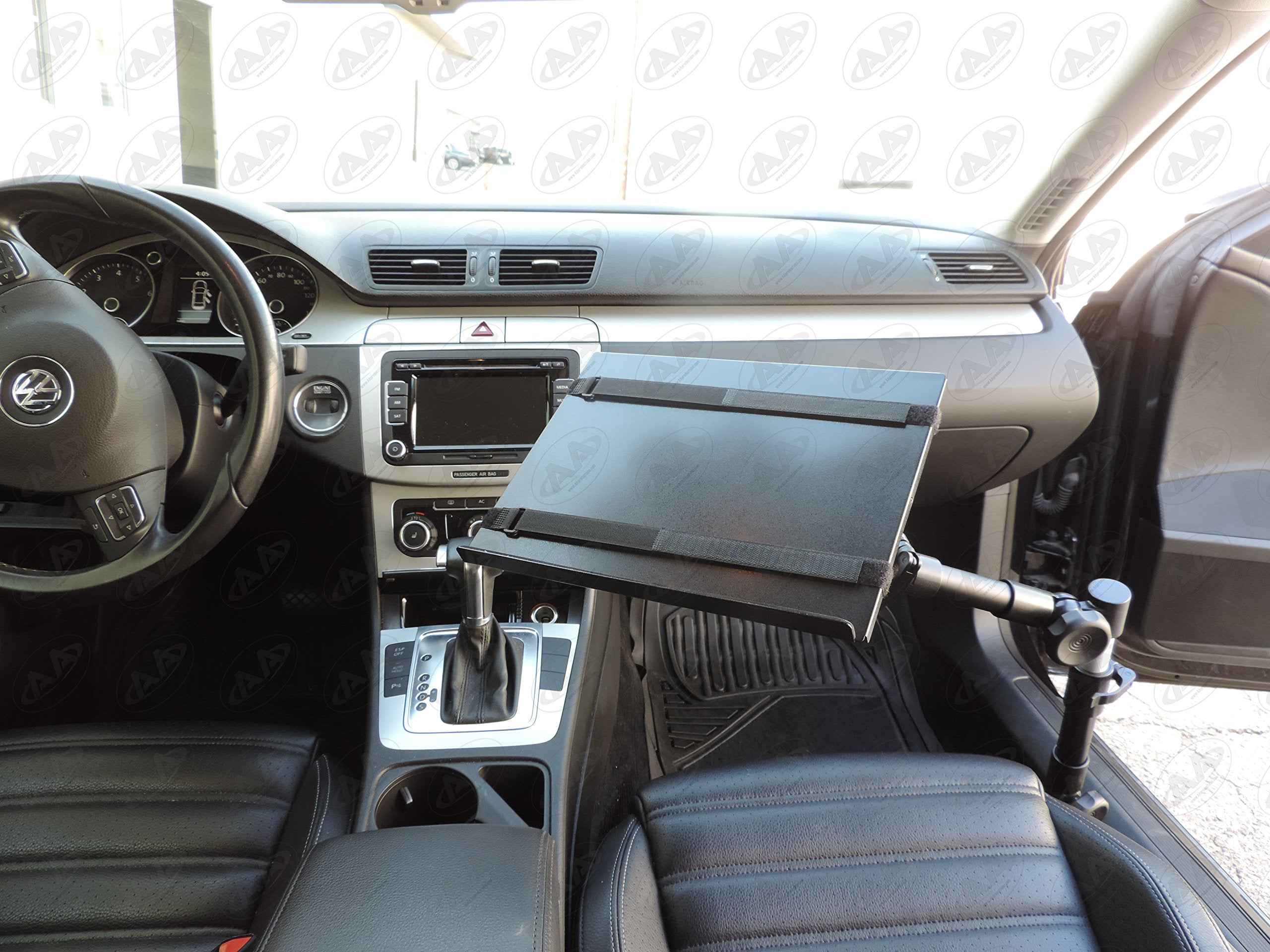 Aa-Products T-70N Notebook/Laptop/Netbook Computer Mount Holder Stand For Trucks-Vans-Cars-Suvs