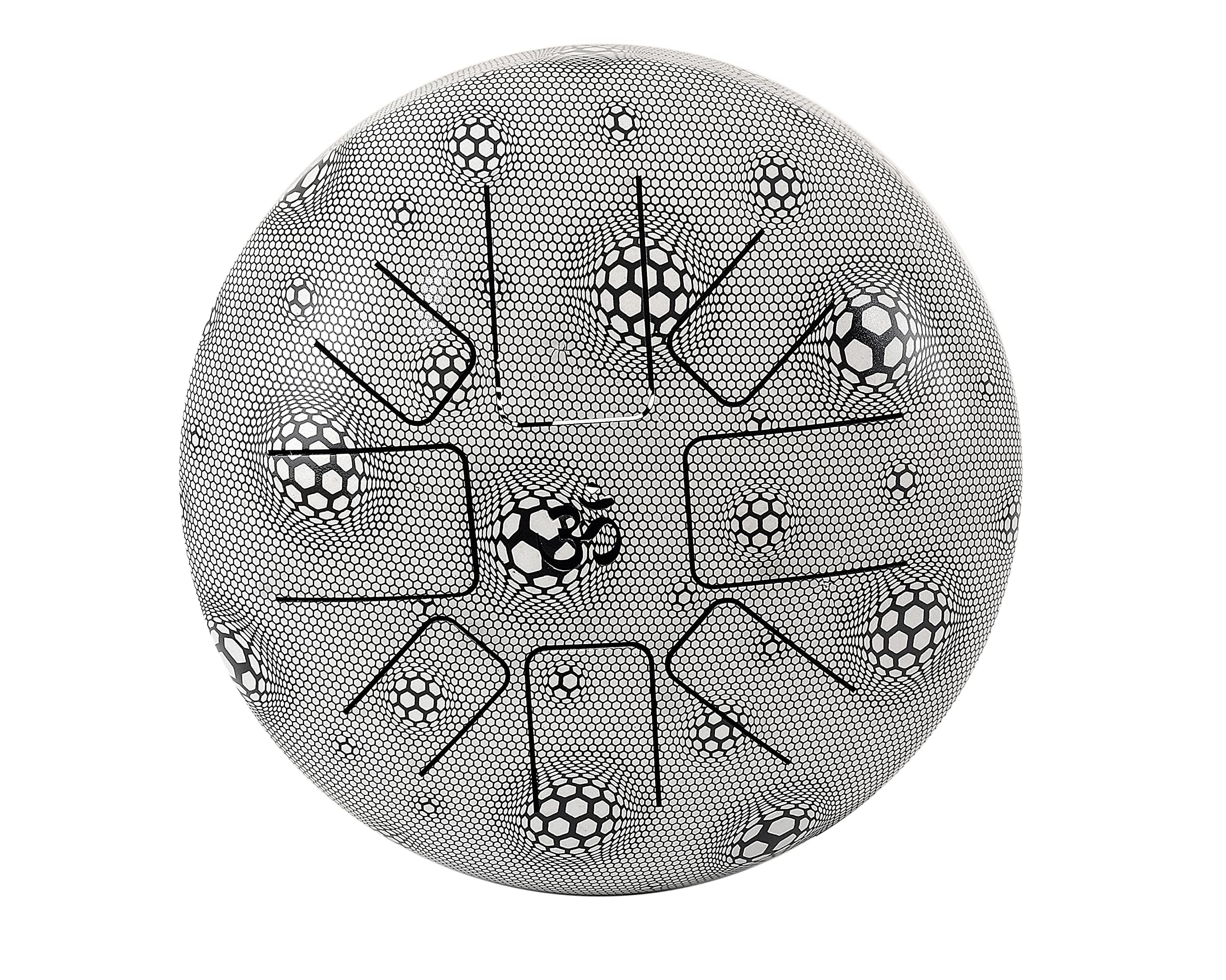 Aona Happy Drum Pan Drum, Steel Tongue Drum, Hang Drum Tank Drum 10 Inch Finger Steel Drum Pentatonic Scale With Rubber Musical 