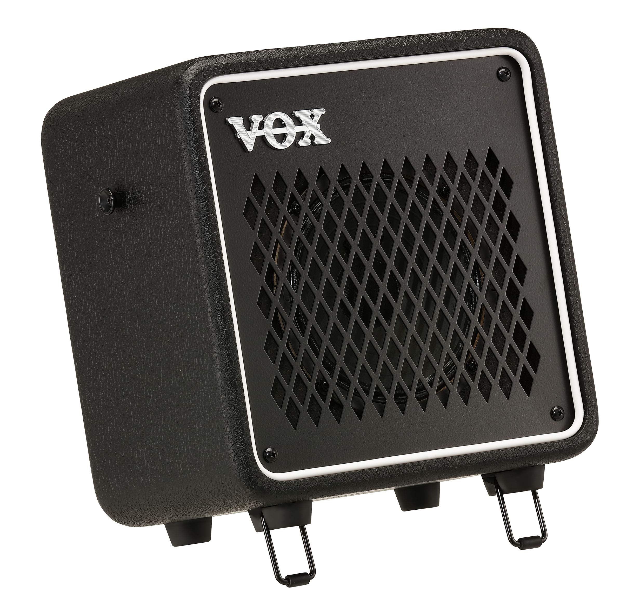 Vox Mini Go 10 1X6.5 Inch 10-Watt Portable Modeling Guitar Amplifier W/ 9 Amp Voices, 8 Fx Types, And Usb Battery Power
