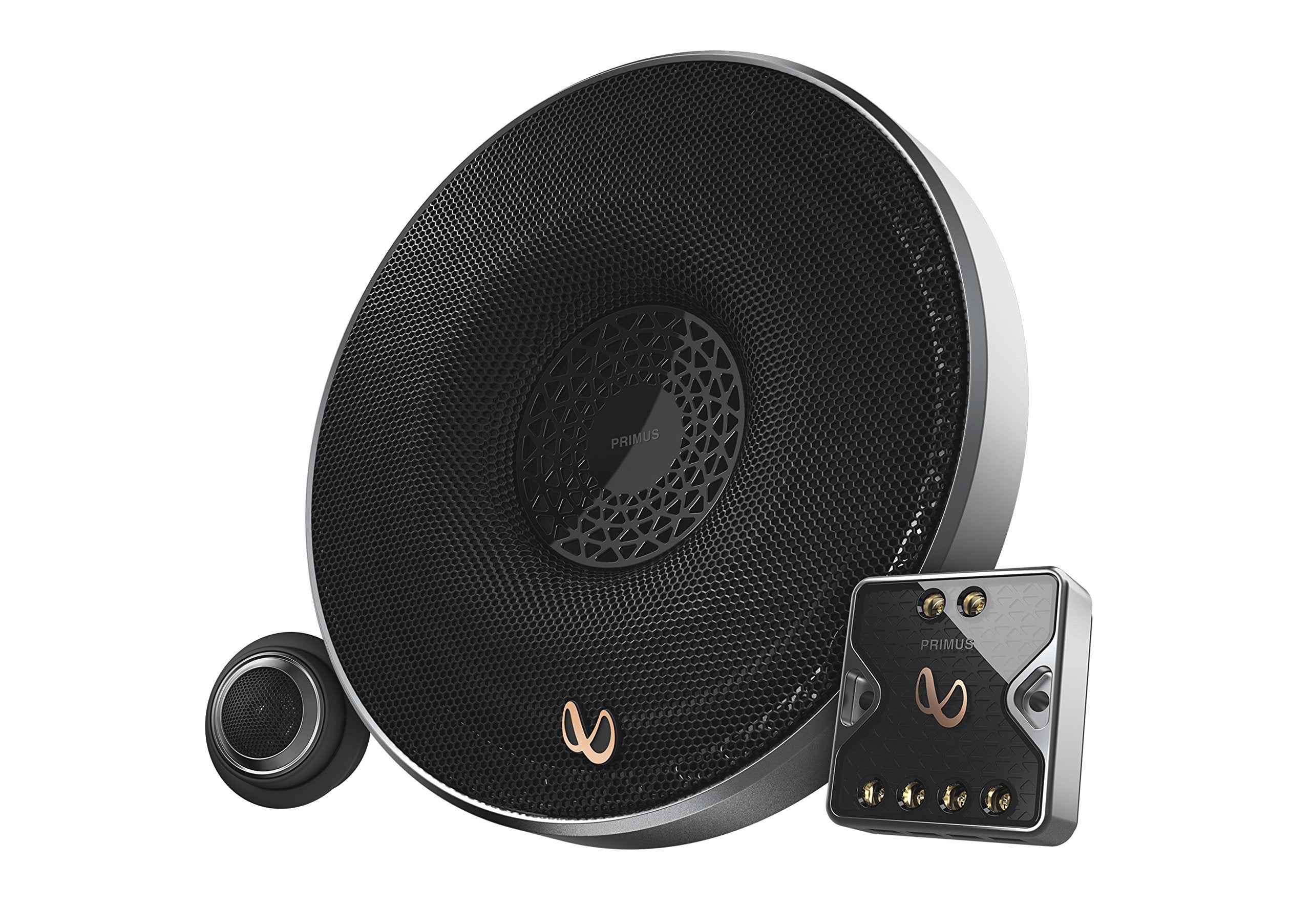 Infinity Pr6510Cs Primus 6.5 Inch Two Way Component System With Crossovers