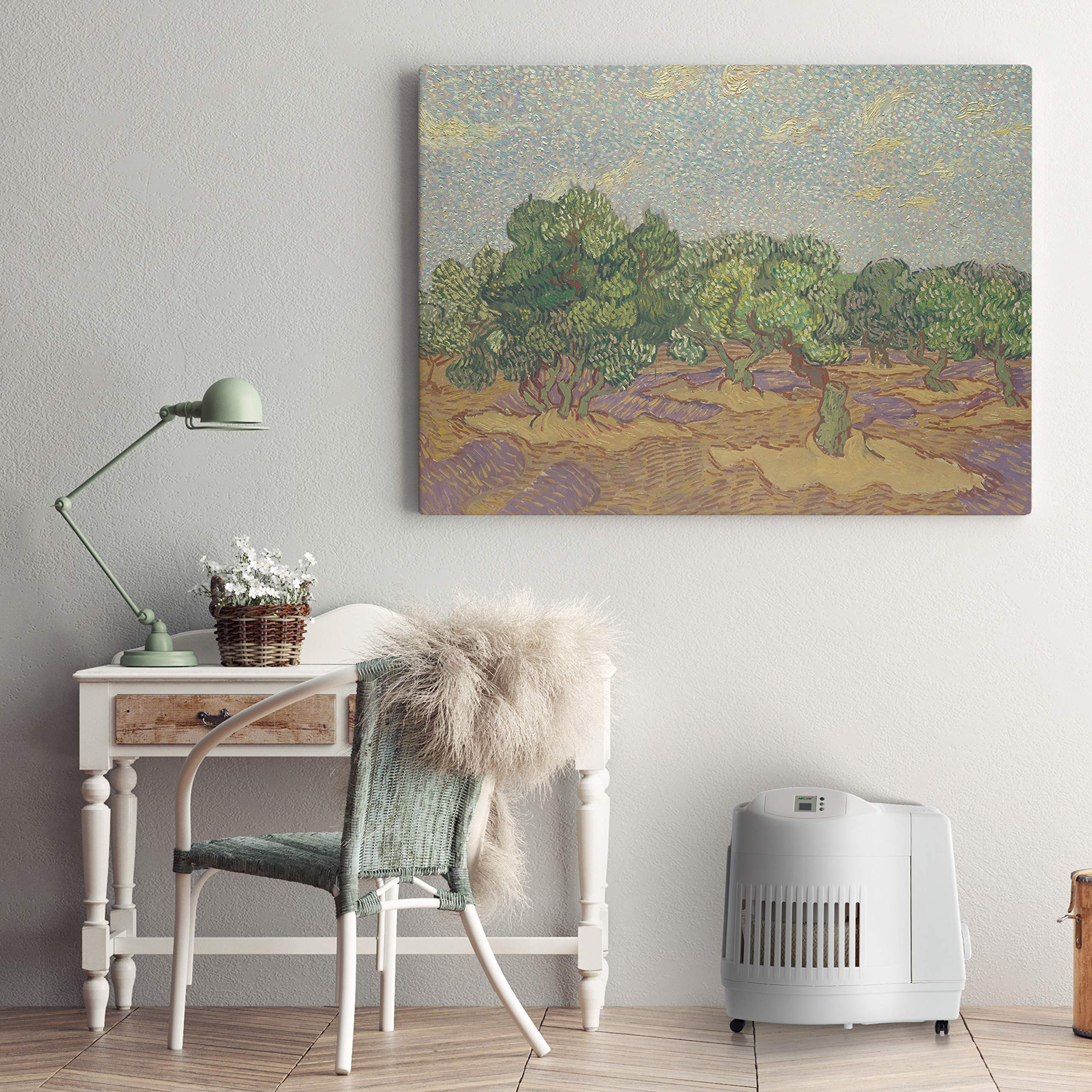 Aircare Ma Whole House Console Style Evaporative Humidifier (Console)