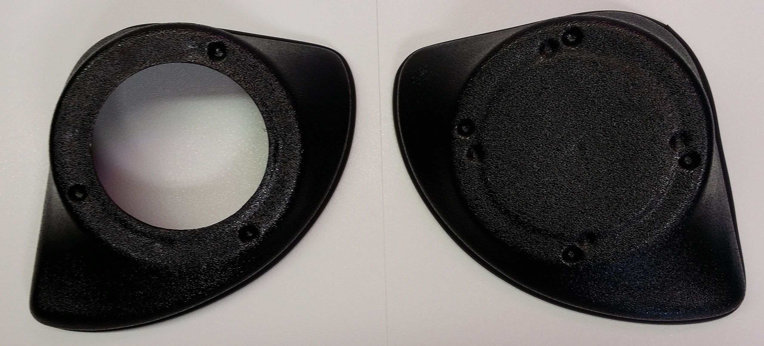 Cnt Universal Mount Speaker Pod Custom Car Audio Enclosure *Made In The Usa*