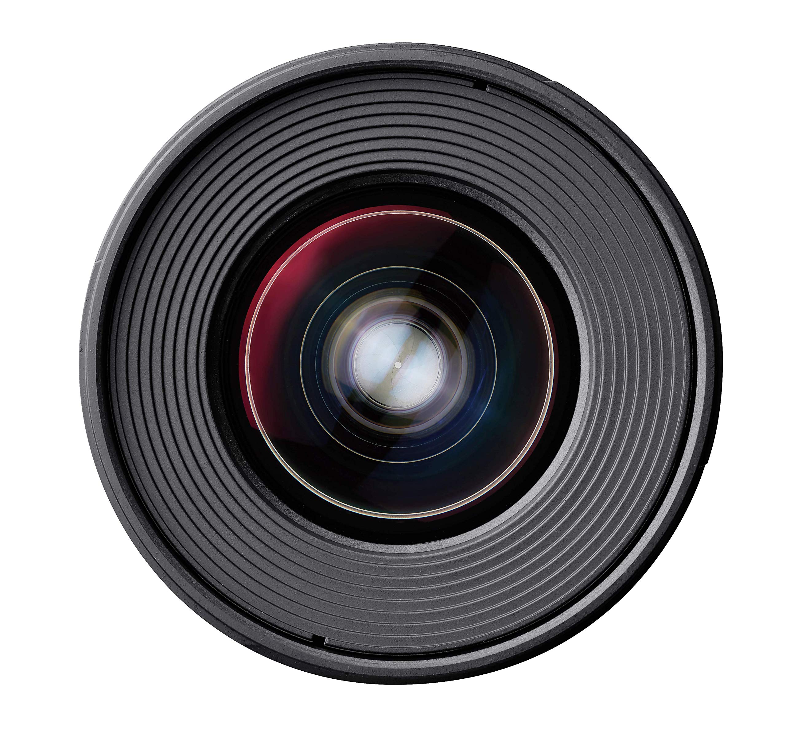 Rokinon 20Mm F/1.8 As Ed Umc Wide Angle Lens For Fuji X Mount Interchangeable Lens Cameras