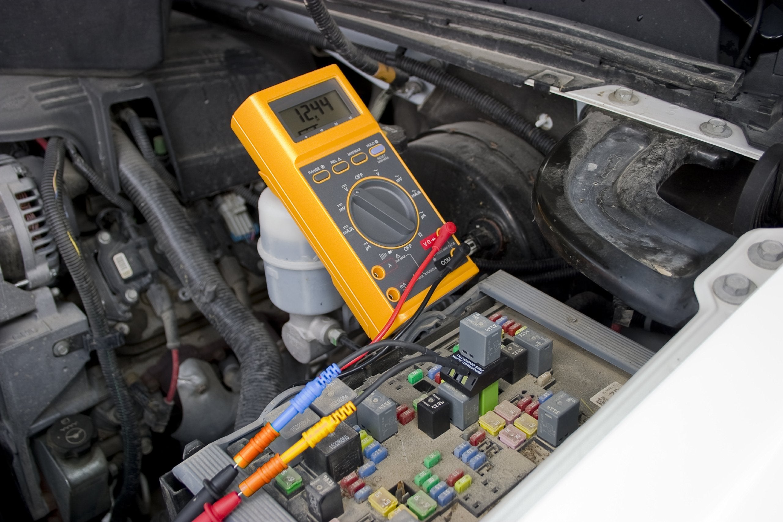 Lisle 69200 Test Lead Kit For Relay Test Jumper, One Size, Factory