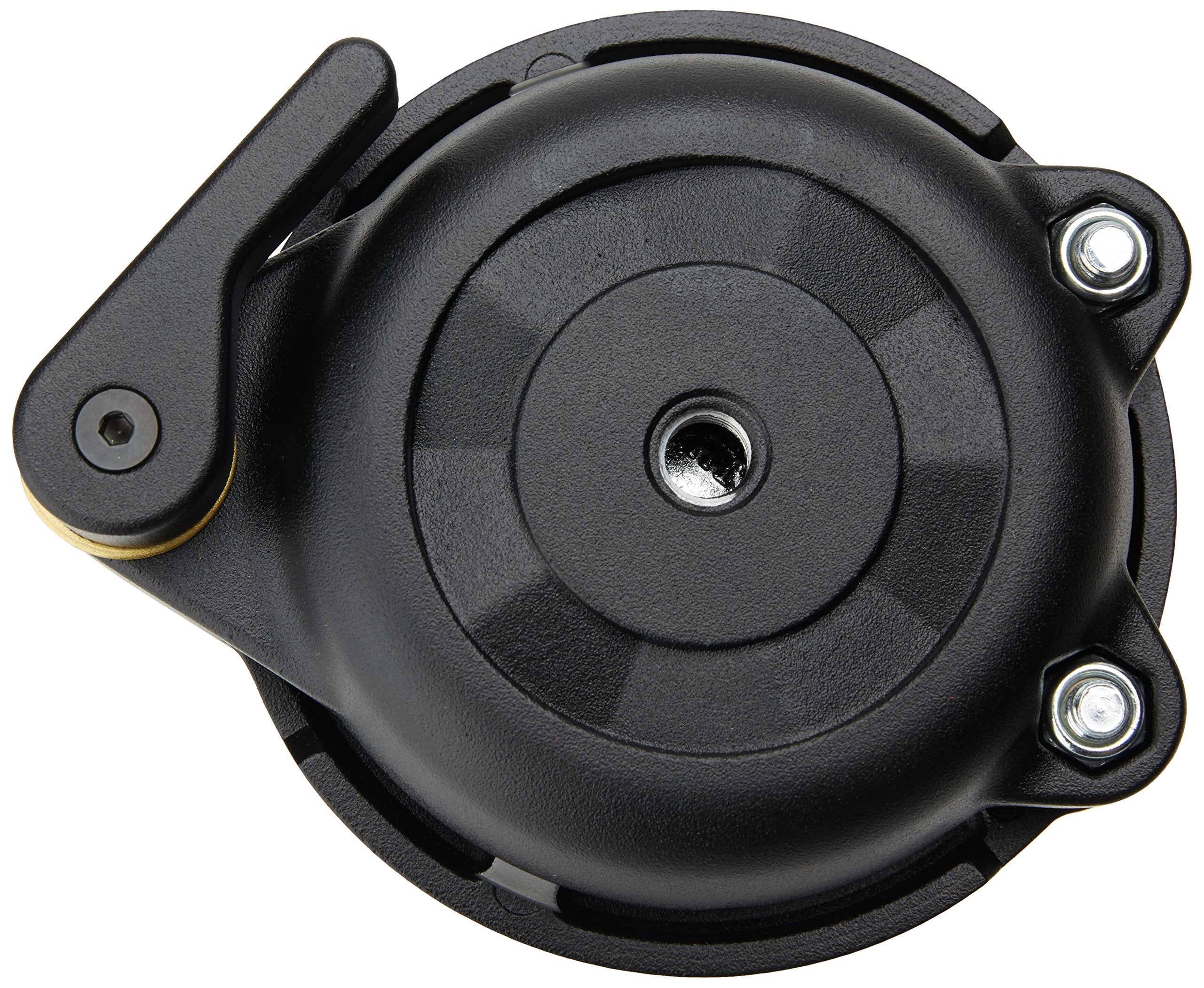 Manfrotto 438 3/8 Ball Camera Leveler   Replaces 3502,Black