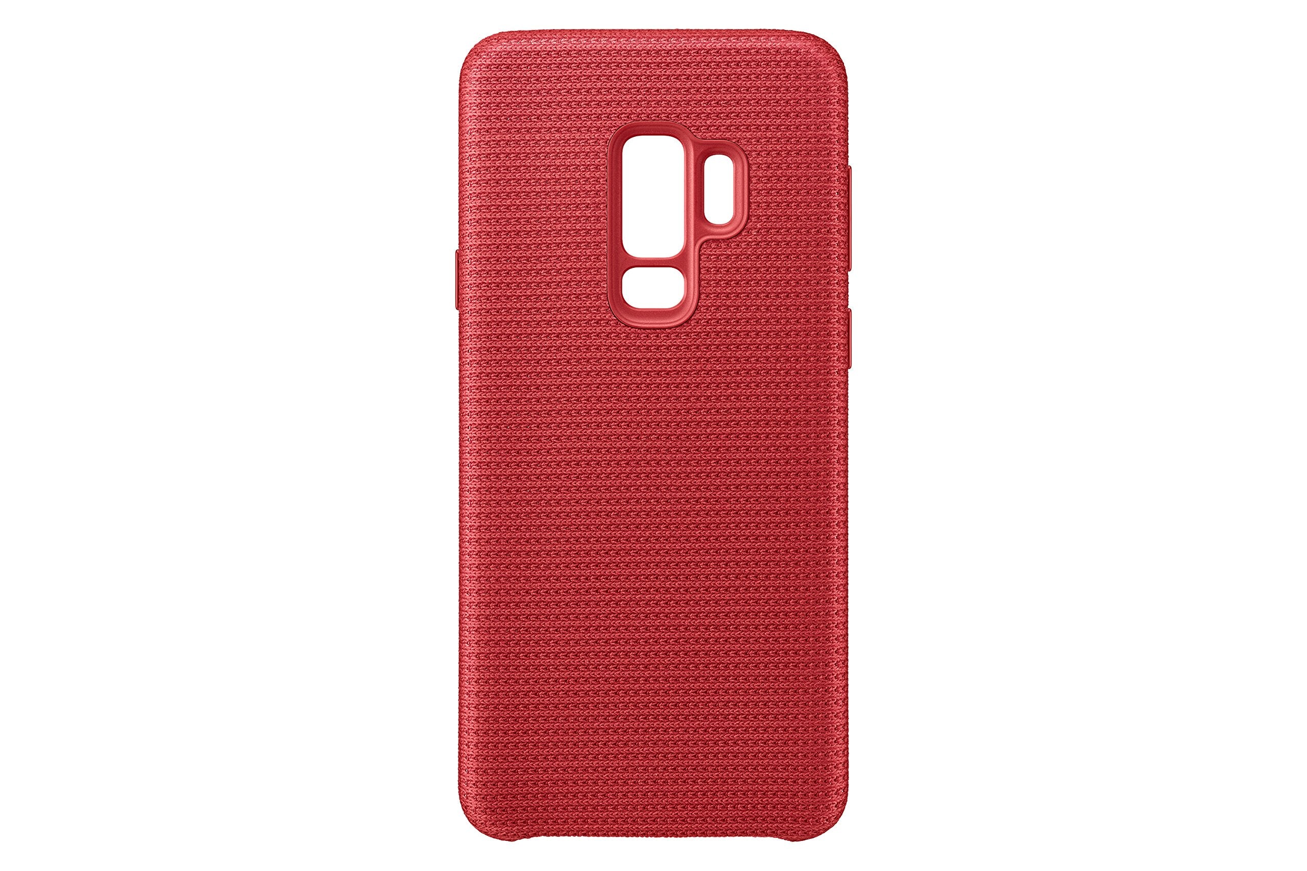 Samsung Galaxy S9+ Hyperknit Case, Red