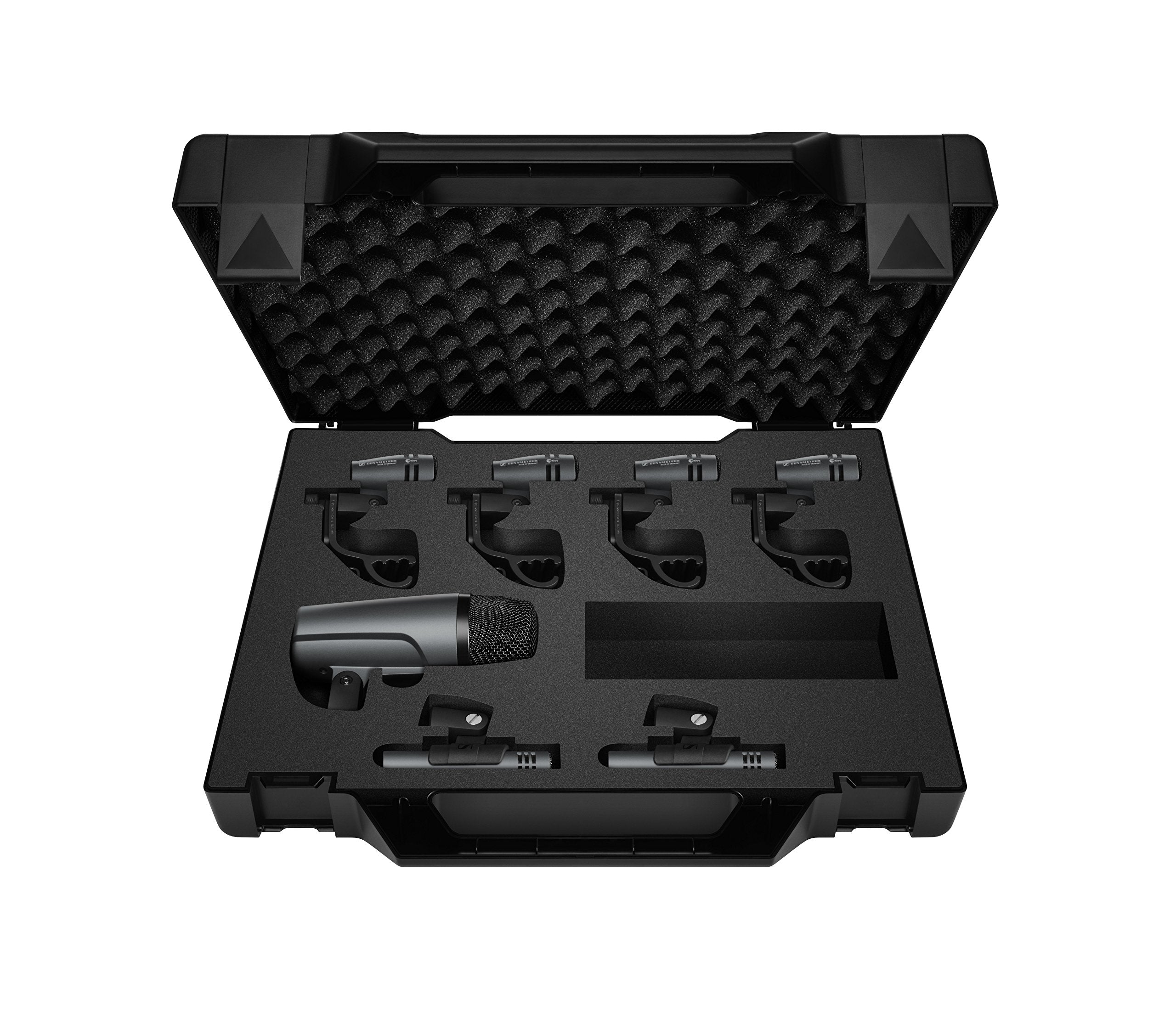 Sennheiser Drumkit600 Drum Microphone Package