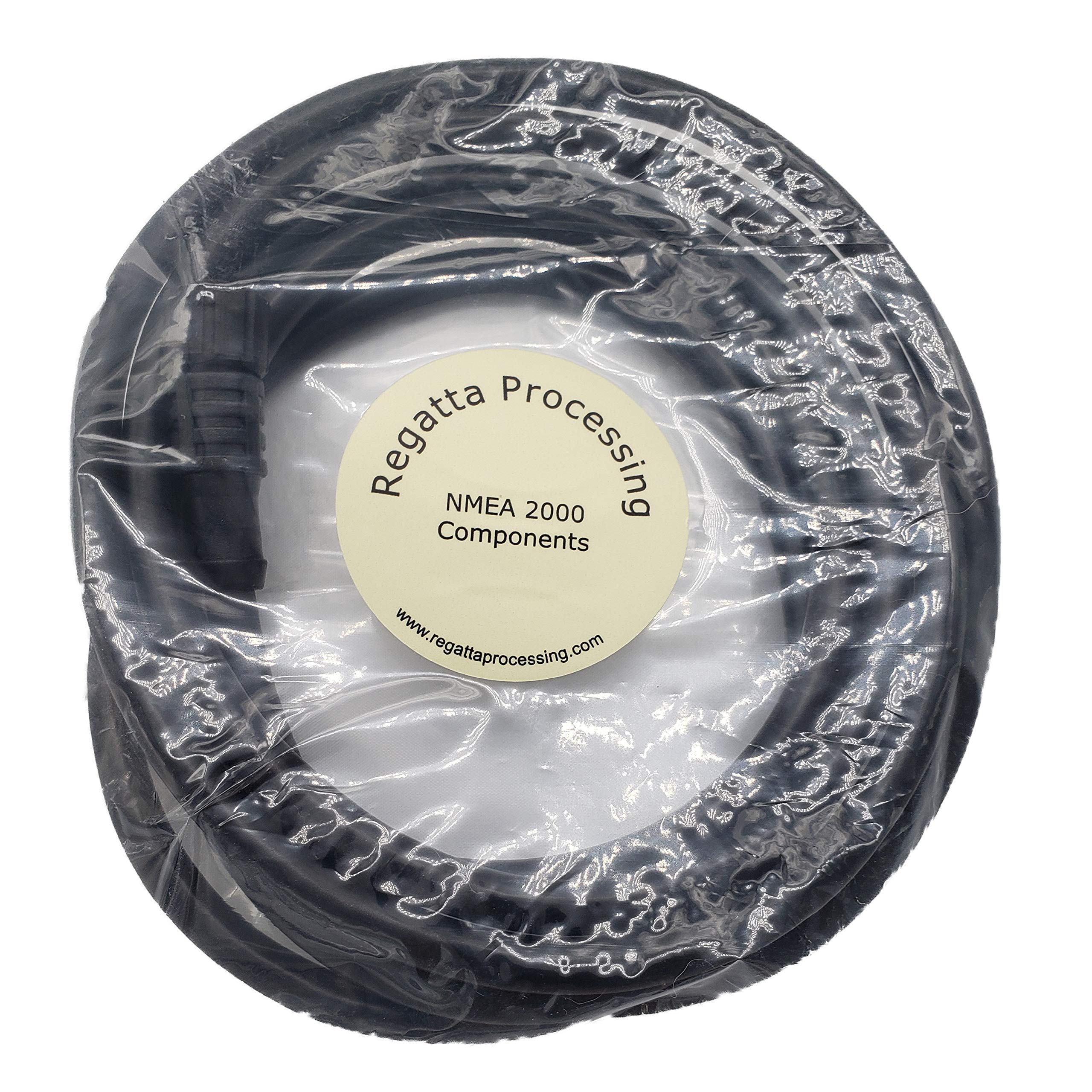 Regatta Processing Nmea 2000 (N2K) 10 Meter (32Ft 8 Inches) Backbone, Drop Or Extension Cable For Lowrance Simrad B&G Navico & G