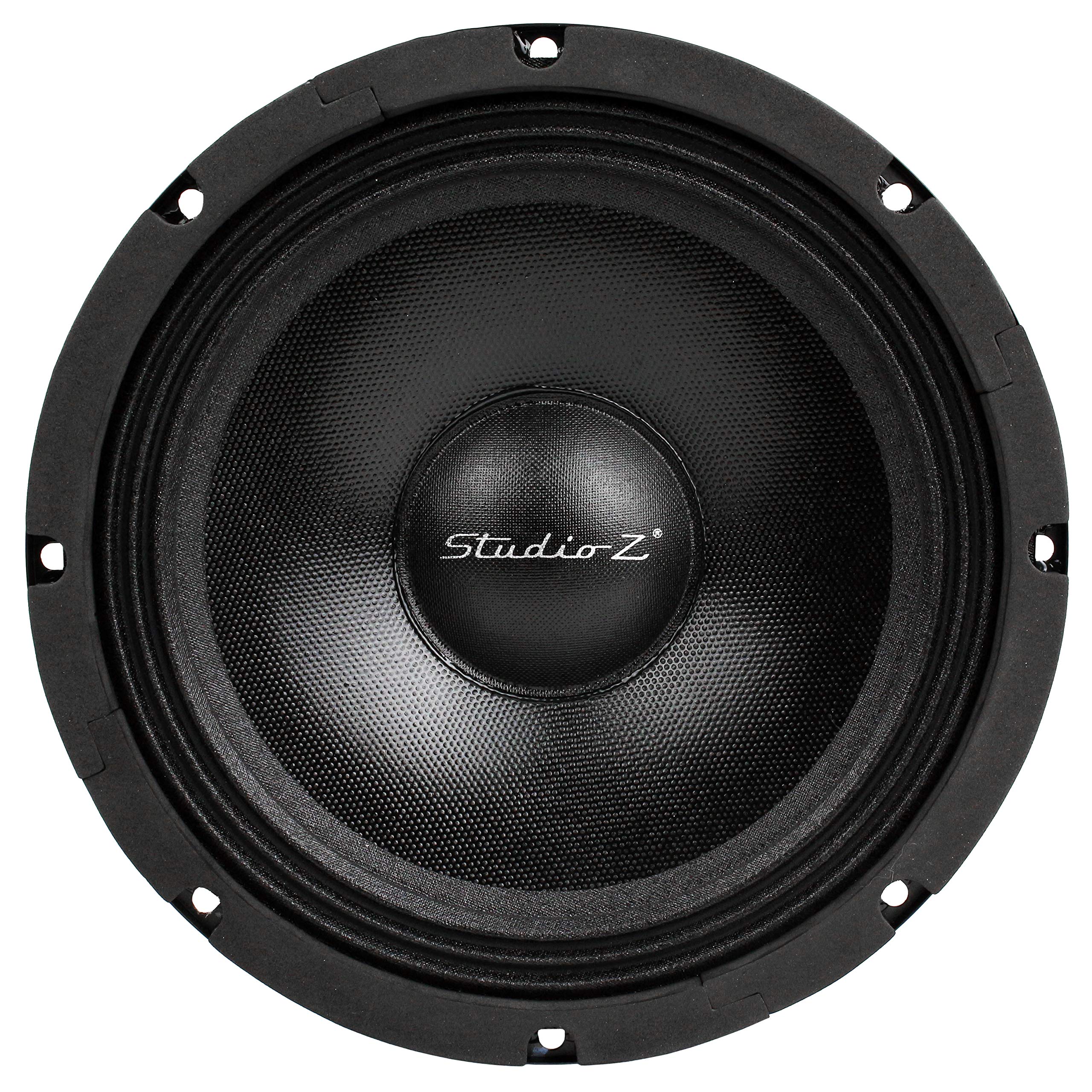 Audiopipe Stx848 Studio Z 8 Replacement Woofer 250W Max. 8 Ohm Svc