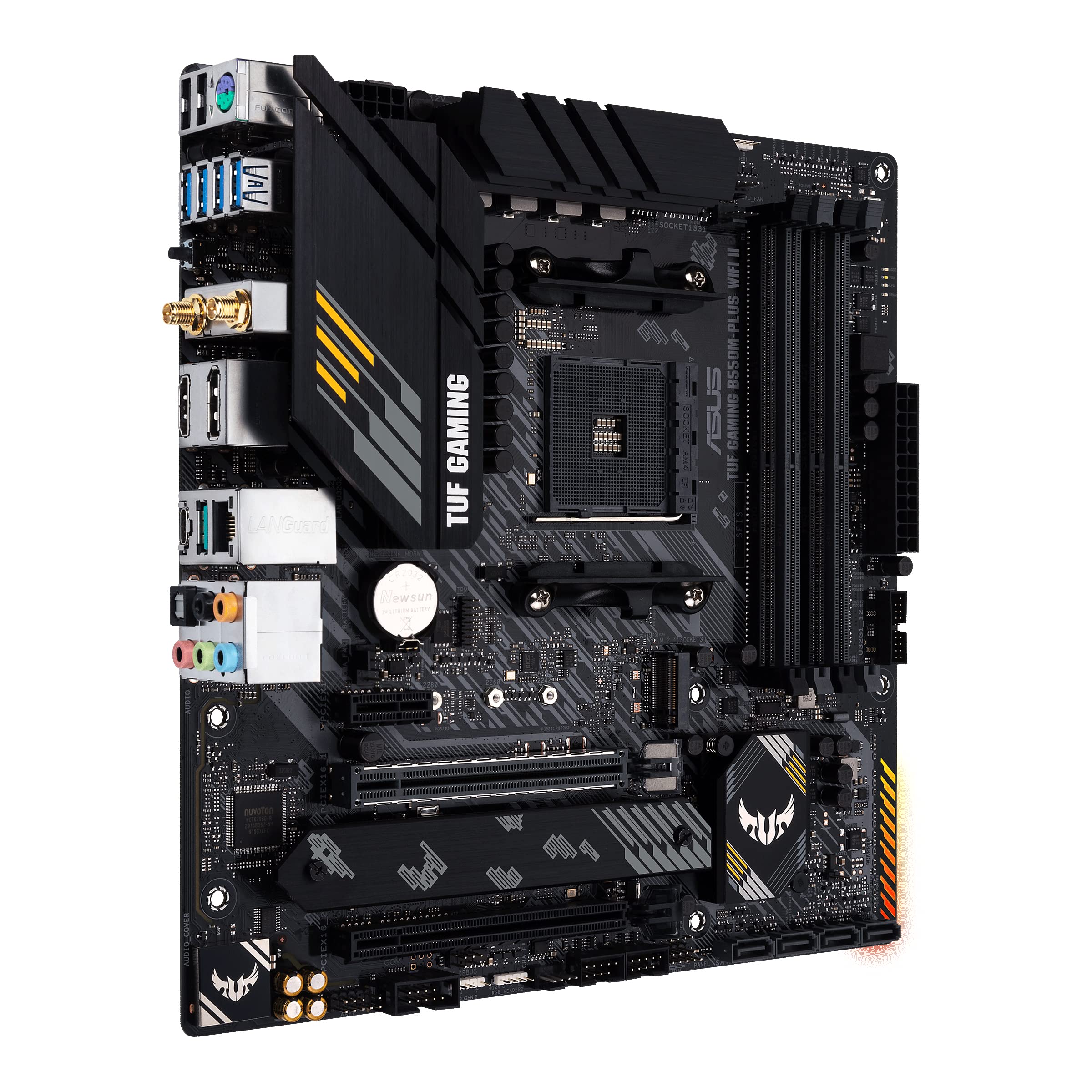 Asus 1200 Tuf Gaming B550M-Plus Wifi Ii