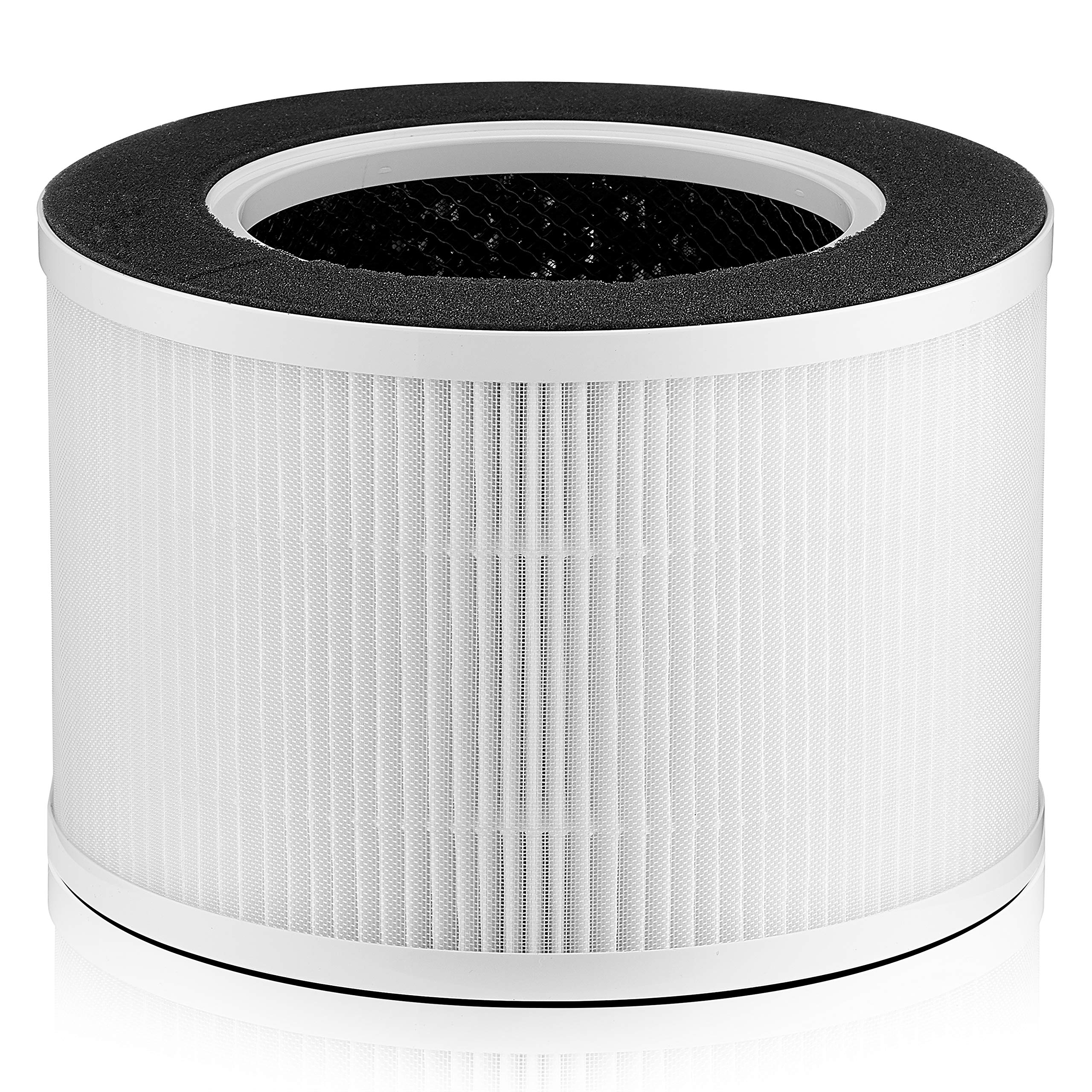 Tredy H13 Grade Hepa Air Purifier Replacement Filter For Smoke, Smokers, Dust, Odors, Pet Dander, Td 1500, 1 Pack