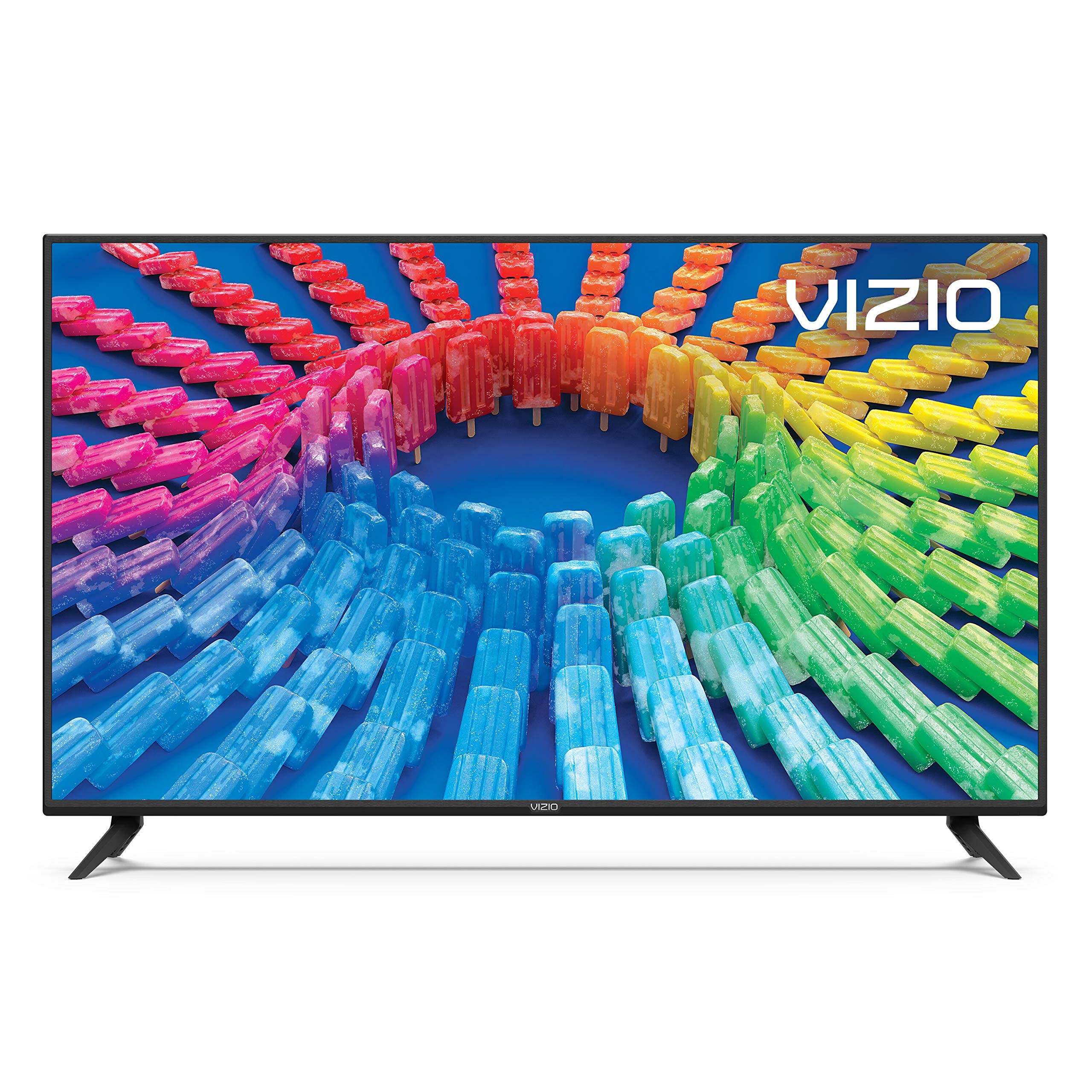 Vizio 50 Inch 4K Smart Tv, V Series Uhd Led Hdr Television With Apple Airplay And Chromecast Built In