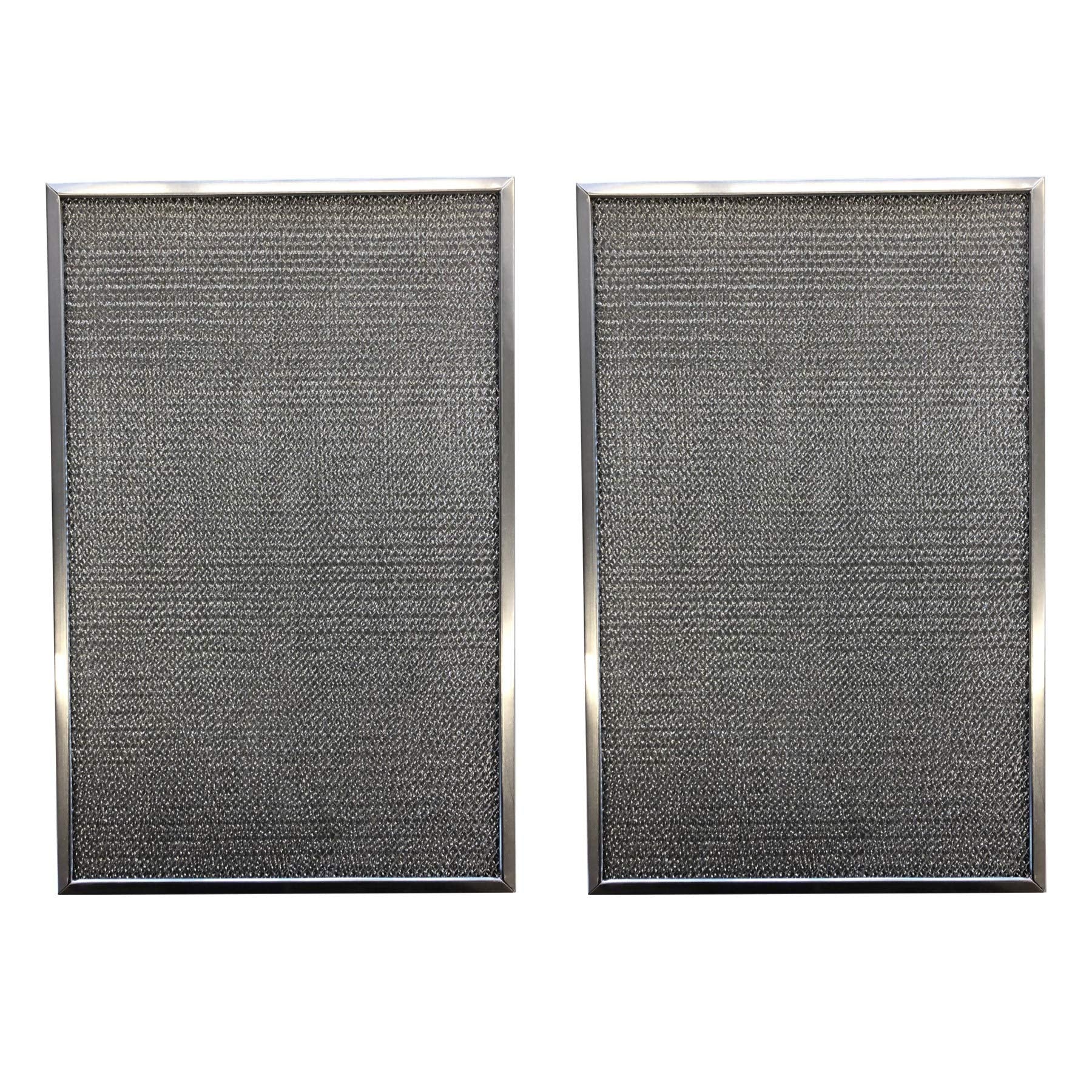 Replacement Aluminum Pre/Post Filter  10 1/2 X 20 1/4 X 5/16   Compatible With Emerson/White Rodgers/Electro Air Models Electro 