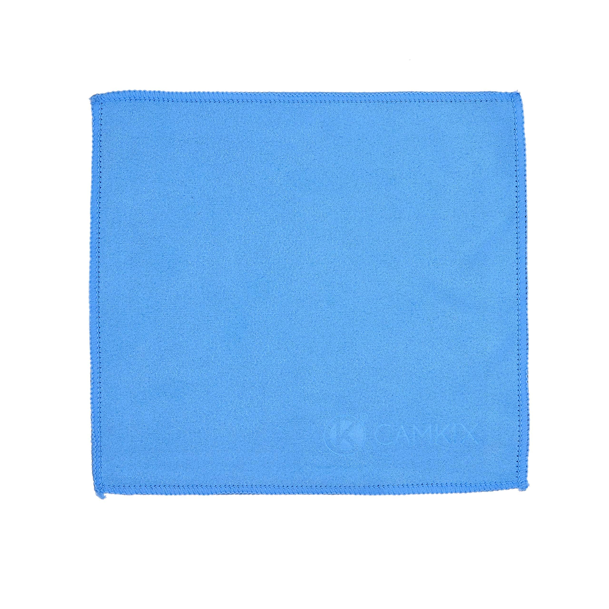 Lens Cleaning Paper Tissue 6X Booklets/300 Sheets + Double Sided Cleaning Cloth   Lens Cleaning Paper For Use On Camera Lenses   Double Sided Cleaning Cloth For Use On Electronic Screens