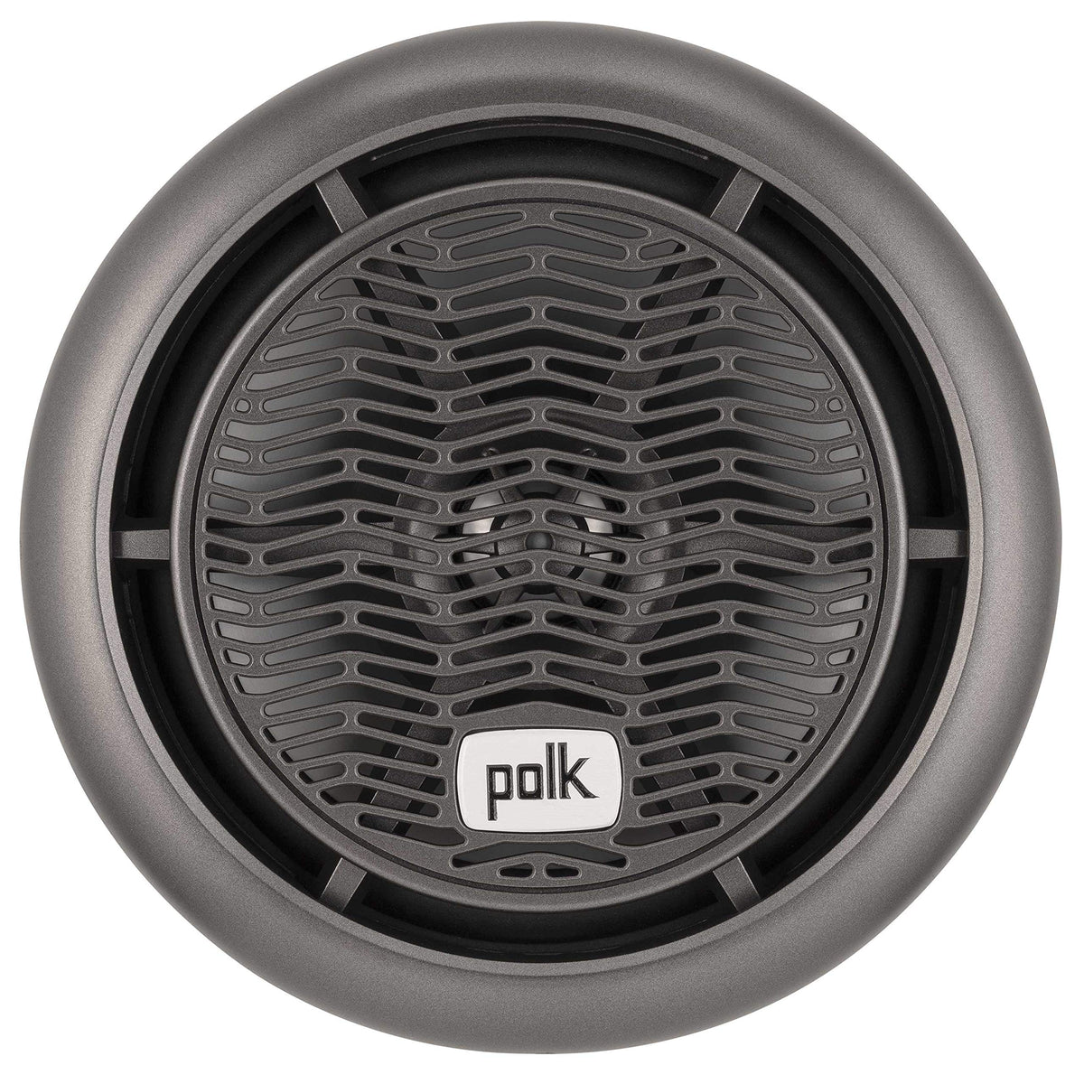 Polk Ums77Sr Ultramarine Coaxial Speaker   7.7 Smoke