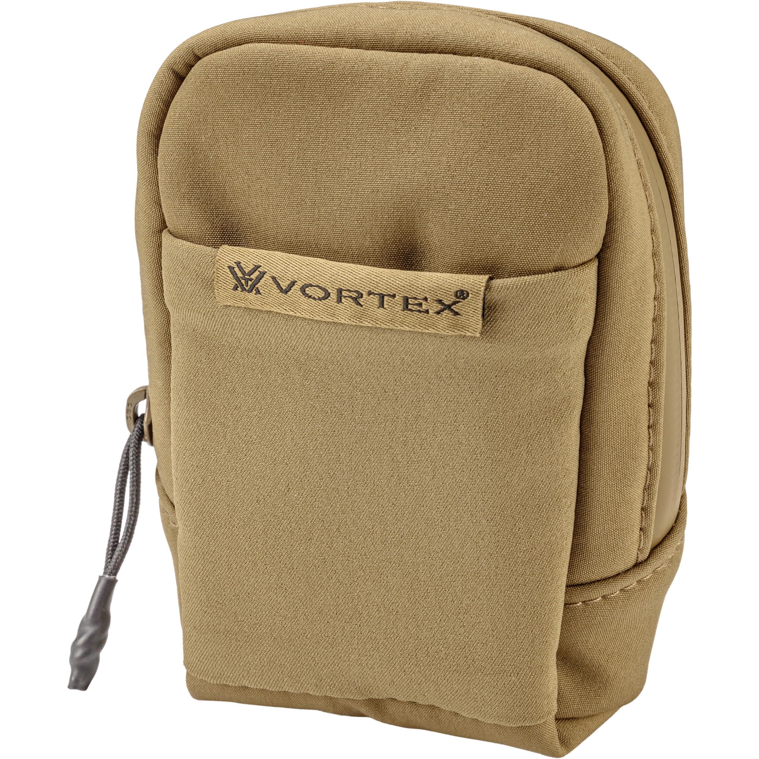 Vortex Optics Glasspak Pro Binocular Harness Small Zipper Pouch Attachment