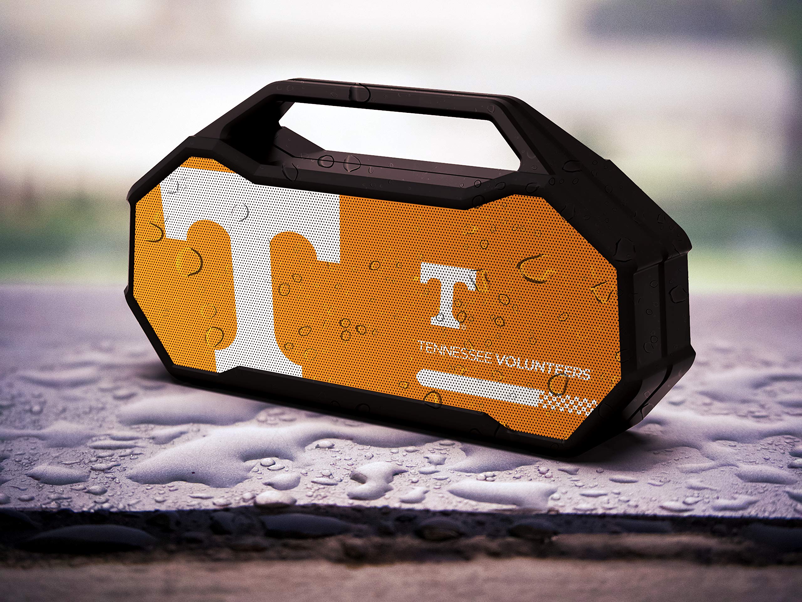 Ncaa Tennessee Volunteers Xl Wireless Bluetooth Speaker, Team Color