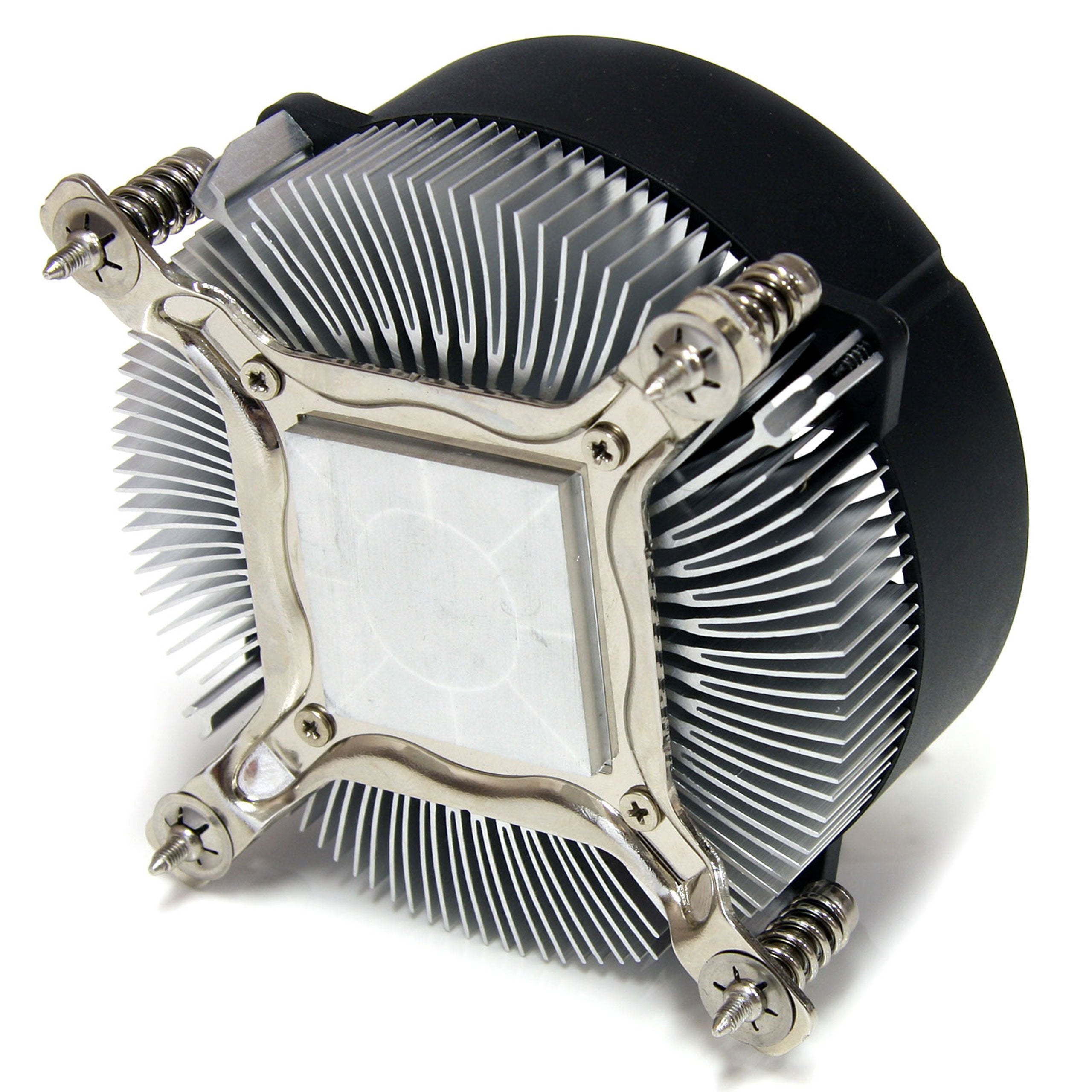 Startech.Com 95Mm Cpu Cooler Fan With Heatsink For Socket Lga1156/1155   W/Pulse Width Modulation (Pwm) (Fan1156Pwm)