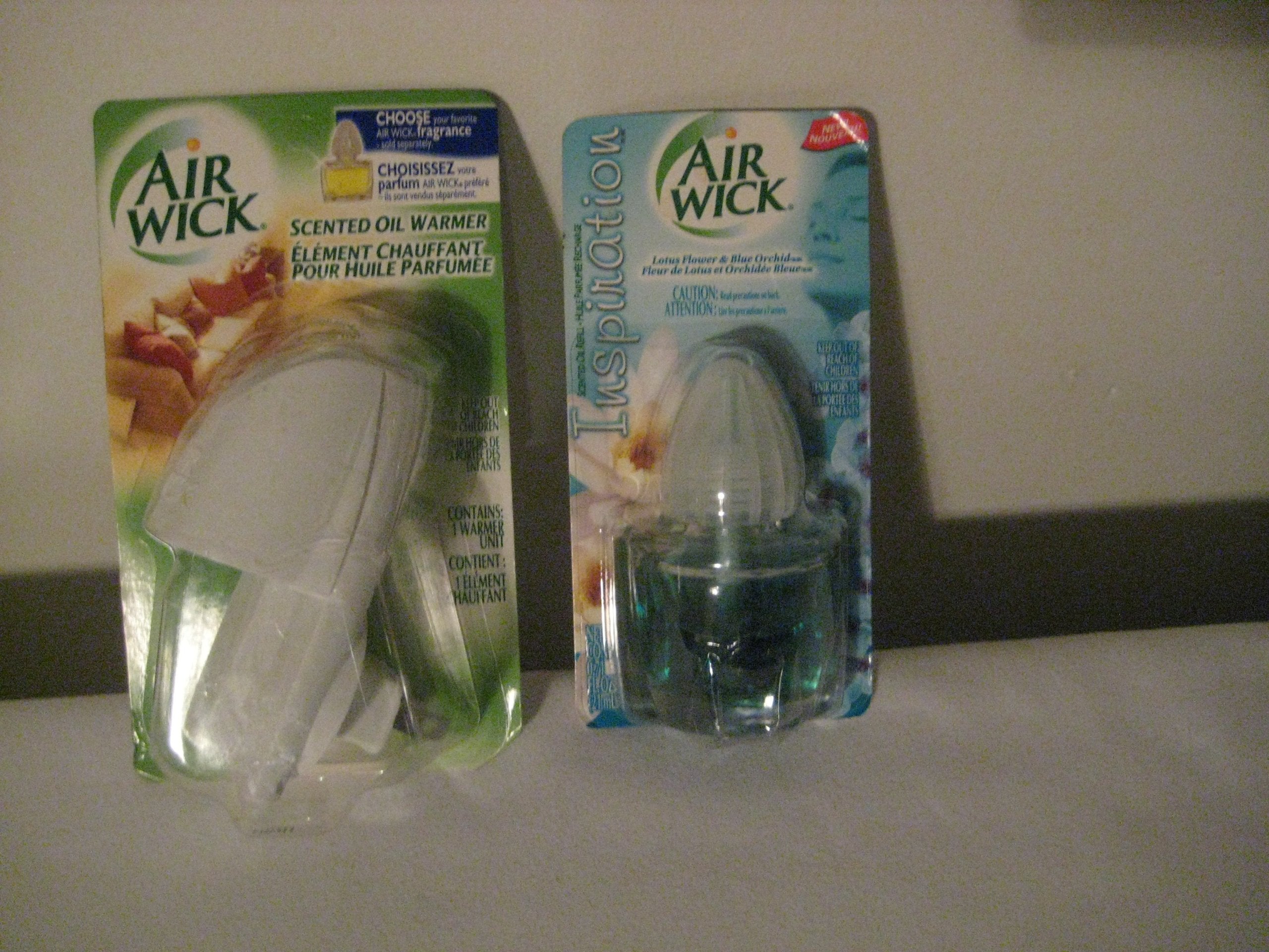 Air Wick Oil Warmer Unit