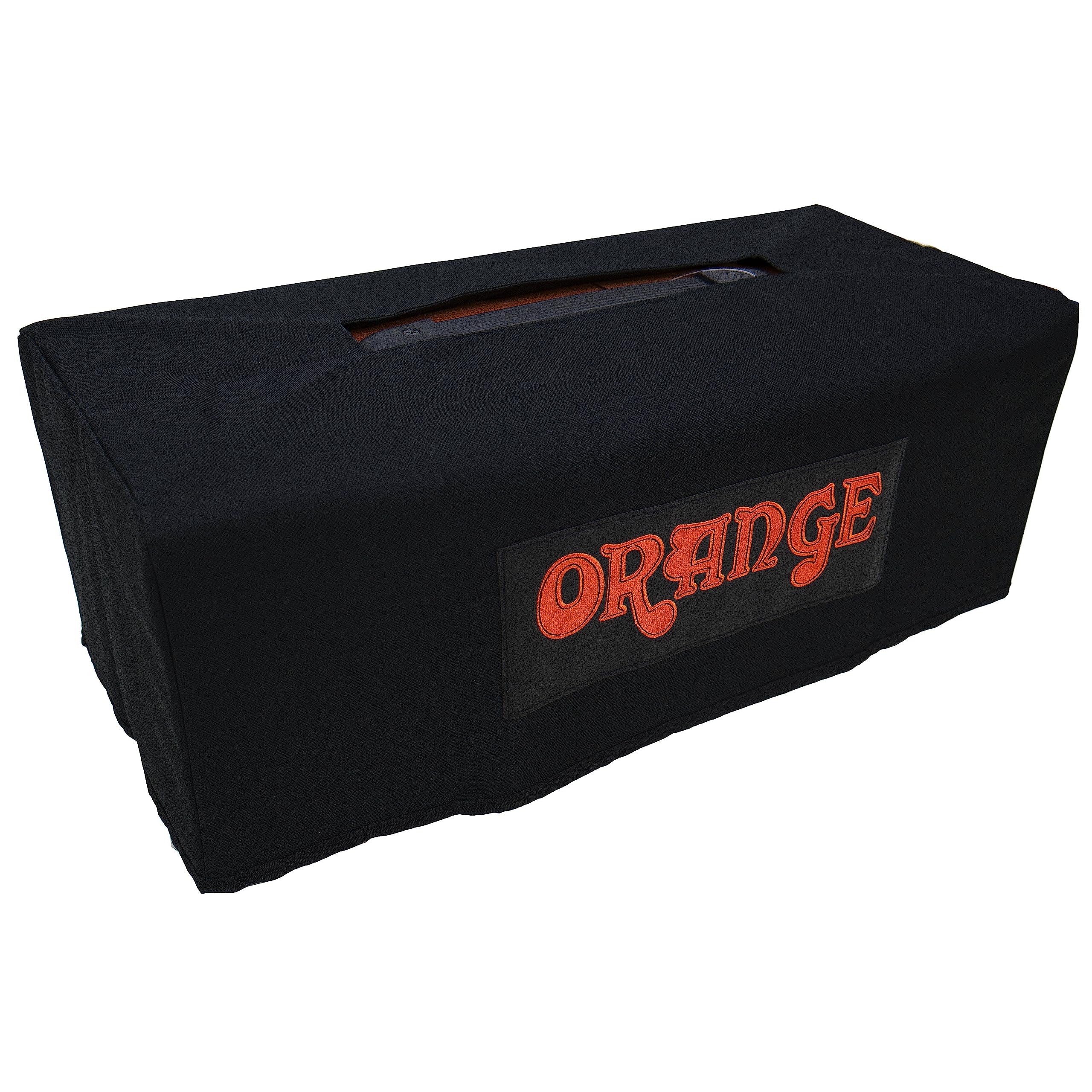 Orange Cvr 120H Cr120H Amplifier Head Cover
