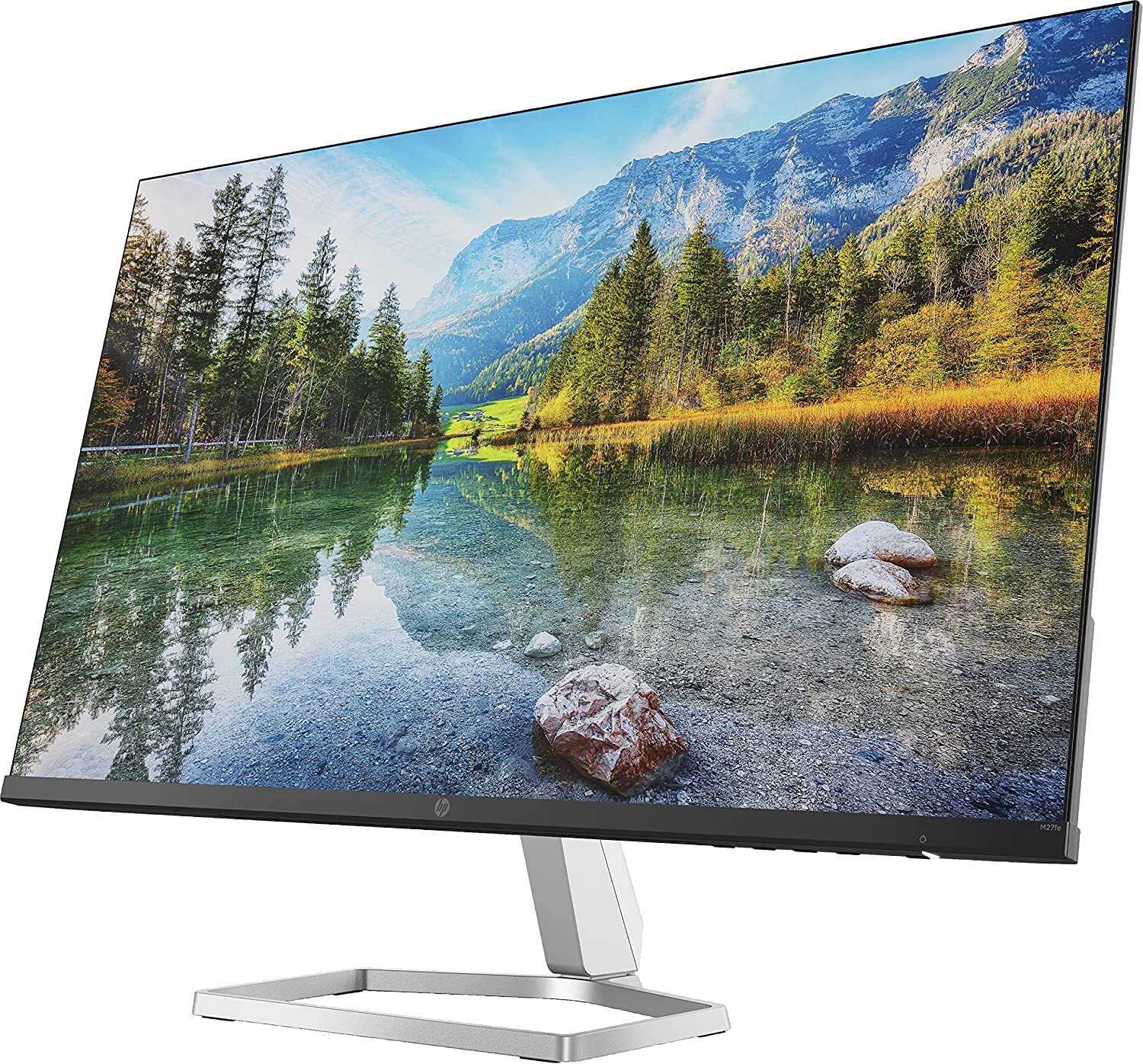 Hp 27'' Full Hd Ips Computer Monitor, Amd Freesync, (2 X Hdmi, Vga) - M27Fe