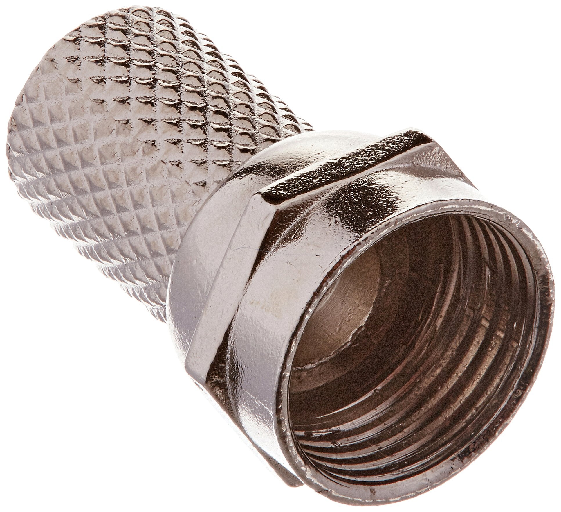 Cablewholesale Rg6 F Pin Twist On Connector