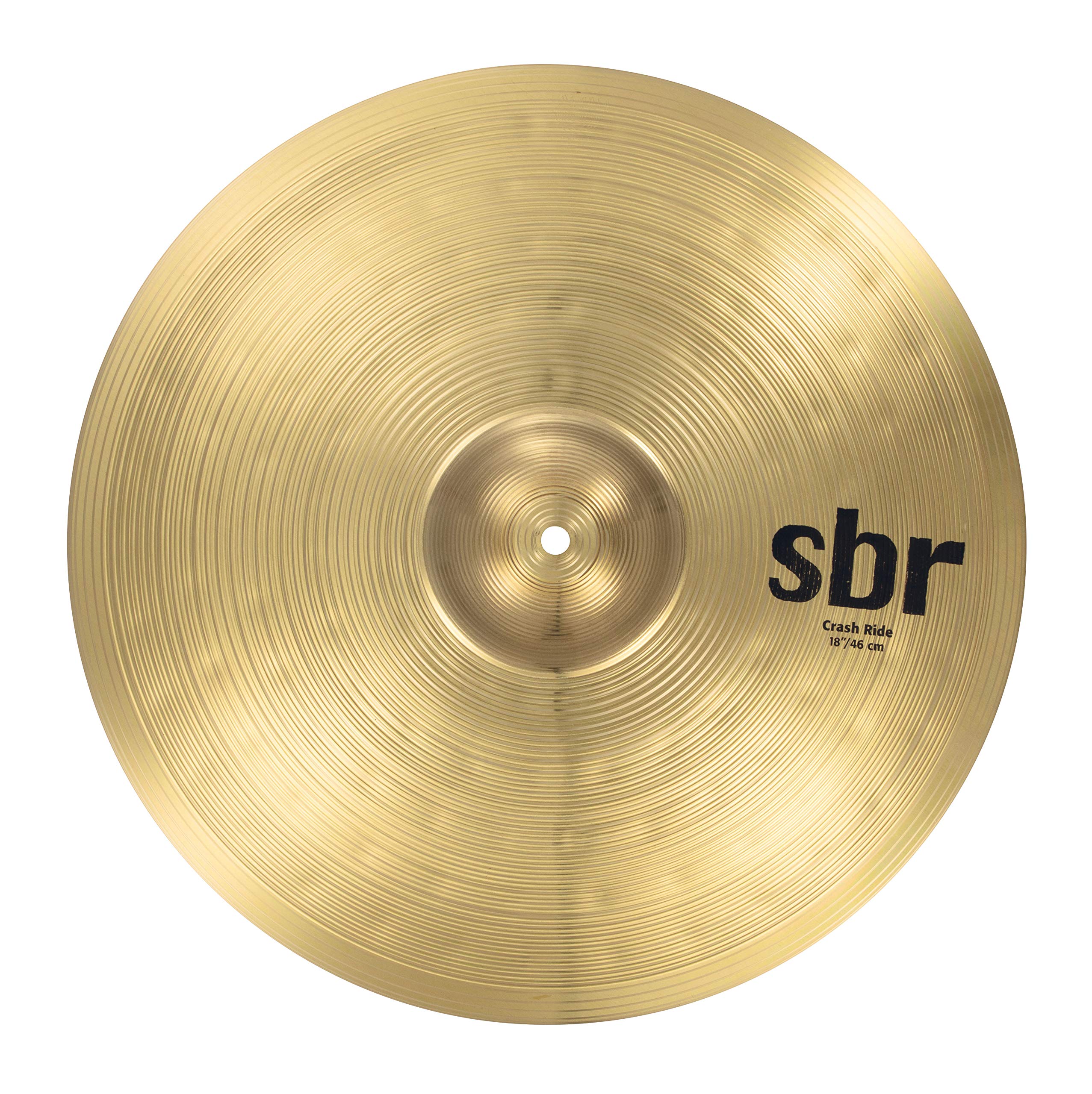 Sabian 18'' Sbr Crash Ride