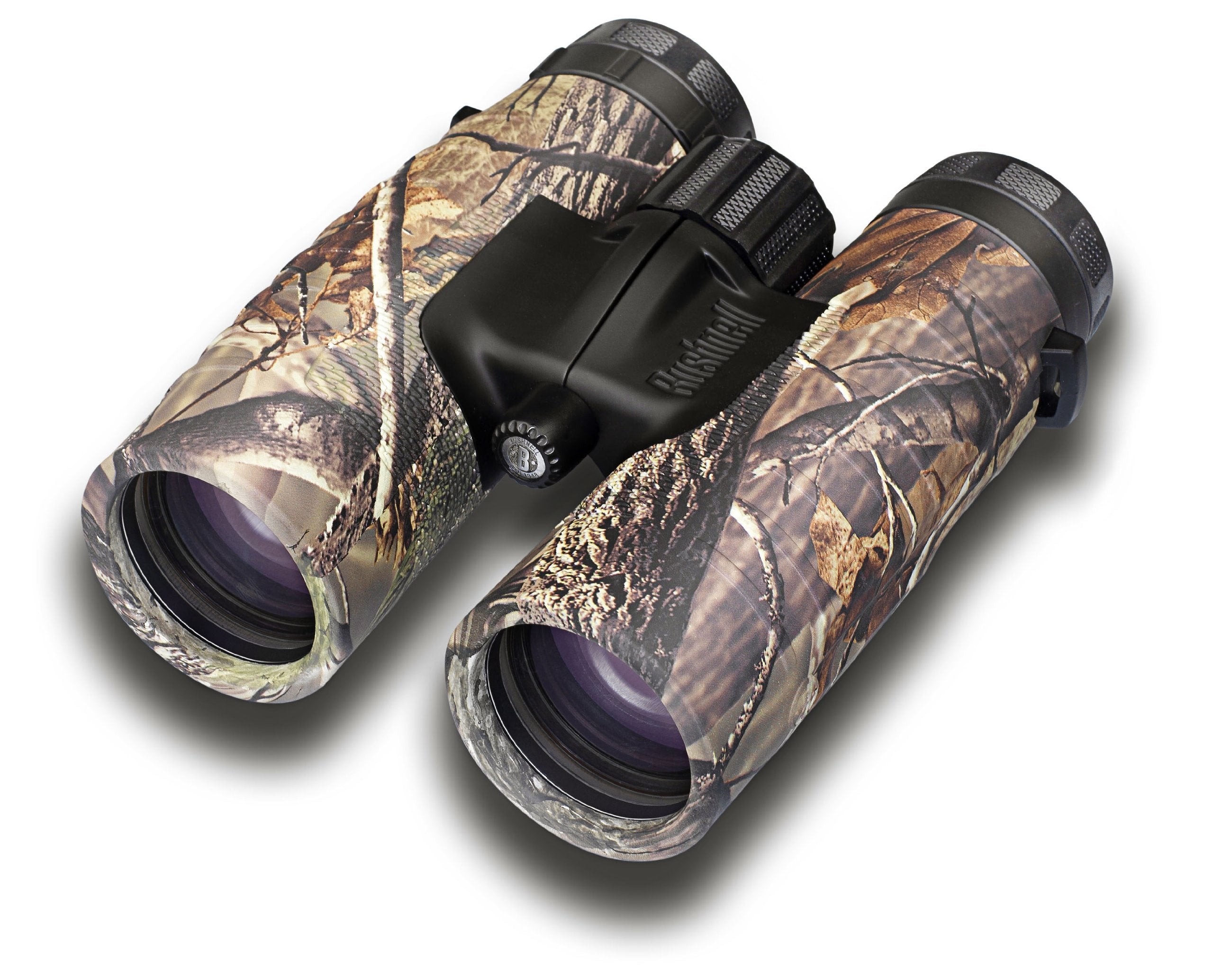 Bushnell Realtree Roof Trophy Binoculars, 10x42