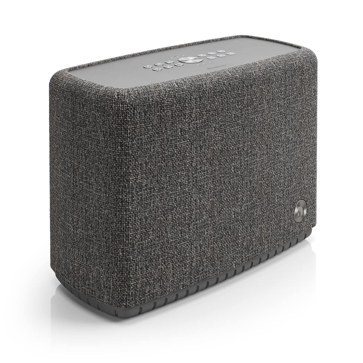 Audio Pro A15 Wireless Multiroom Speaker | Ipx2, High Fidelity Bluetooth Speaker W/ 3.5Mm Audio Cable & Wifi (2.4Ghz/5Ghz) Input