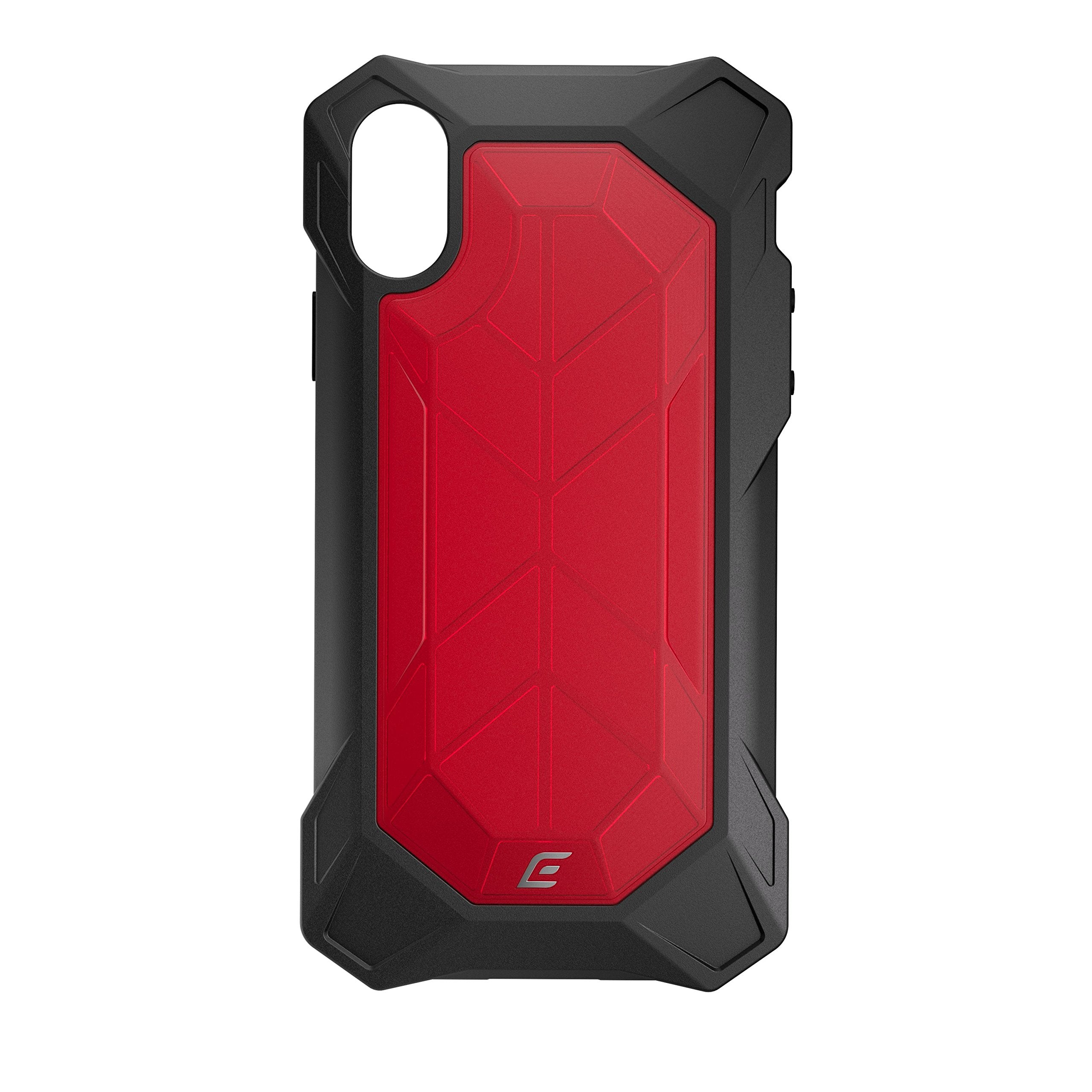 Element Case Rev Drop Tested Case For Iphone Xs/X   Red (Emt 322 173Ey 03)