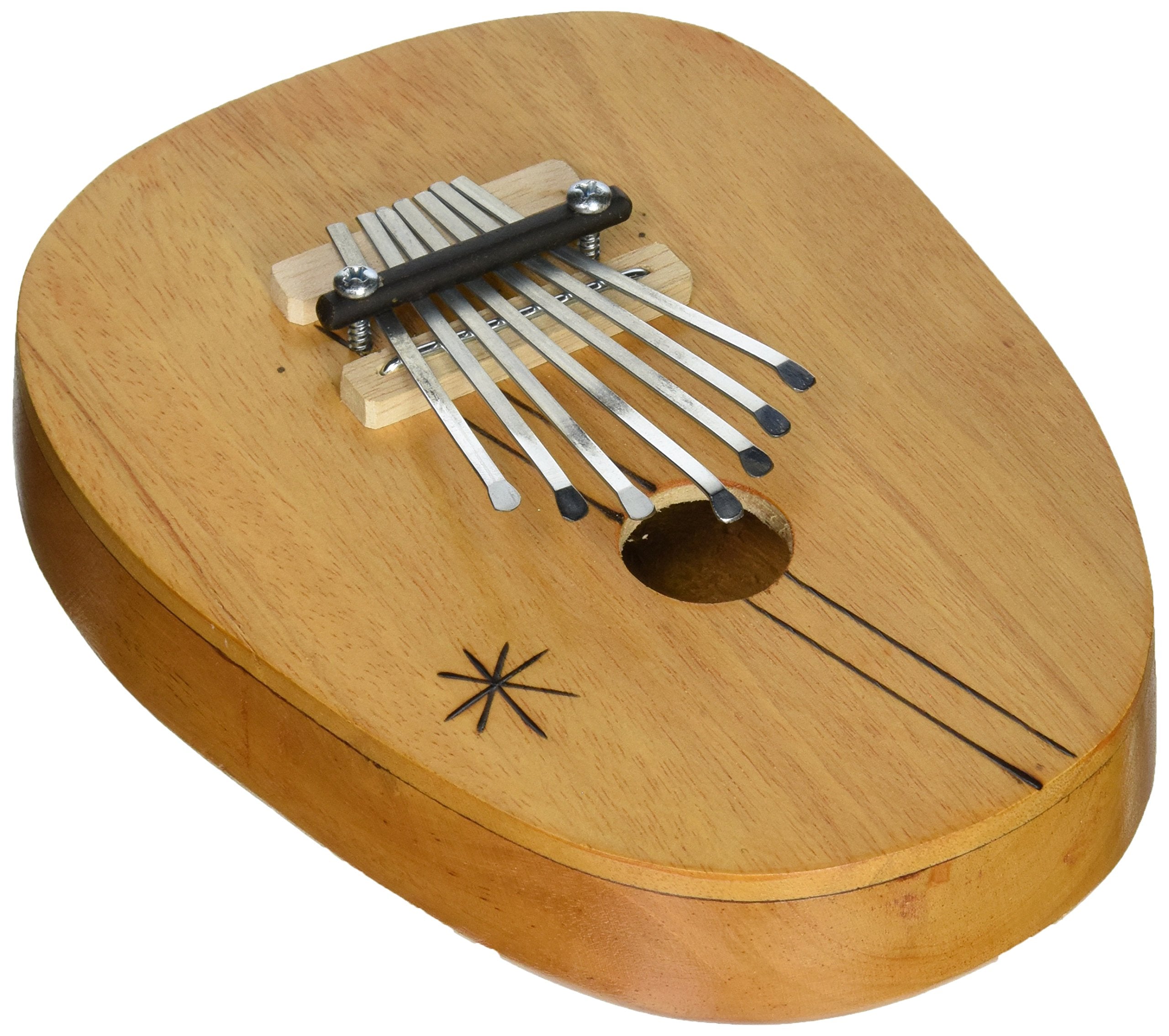 X8 Drums Star Kalimba Thumb Piano