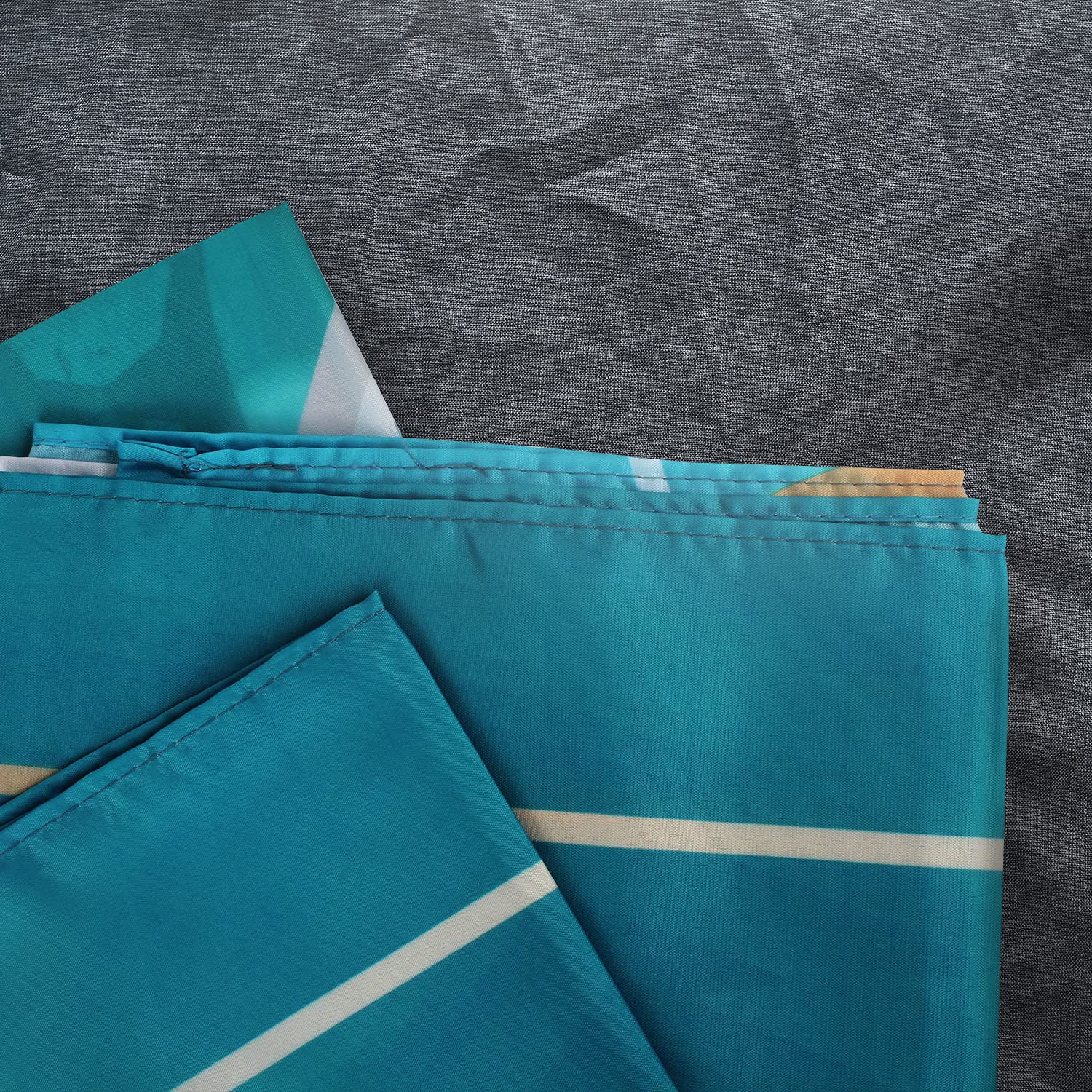 Hamigar 6X4Ft Happy 75Th Birthday Banner Backdrop   75 Years Old Birthday Decorations Party Supplies For Women Men   Green Silve