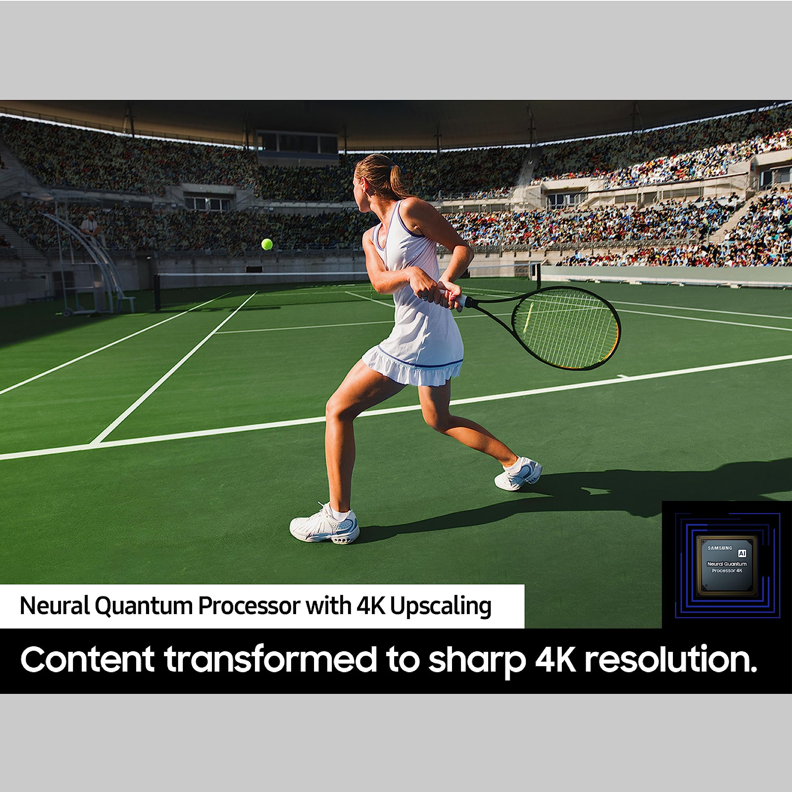 Samsung 83 Inch Class Oled 4K S90C Series Quantum Hdr, Dolby Atmos Object Tracking Sound Lite, Ultra Thin, Q Symphony 3.0, Gamin