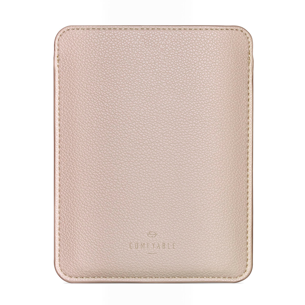 Comfyable E Reader Sleeve Precisely Compatible For All New Kindle 2022 6 Inch, Pu Faux Leather Protective Pouch Case, Sand